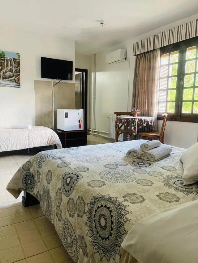 Bedroom, Bed in Zermatt Hotel