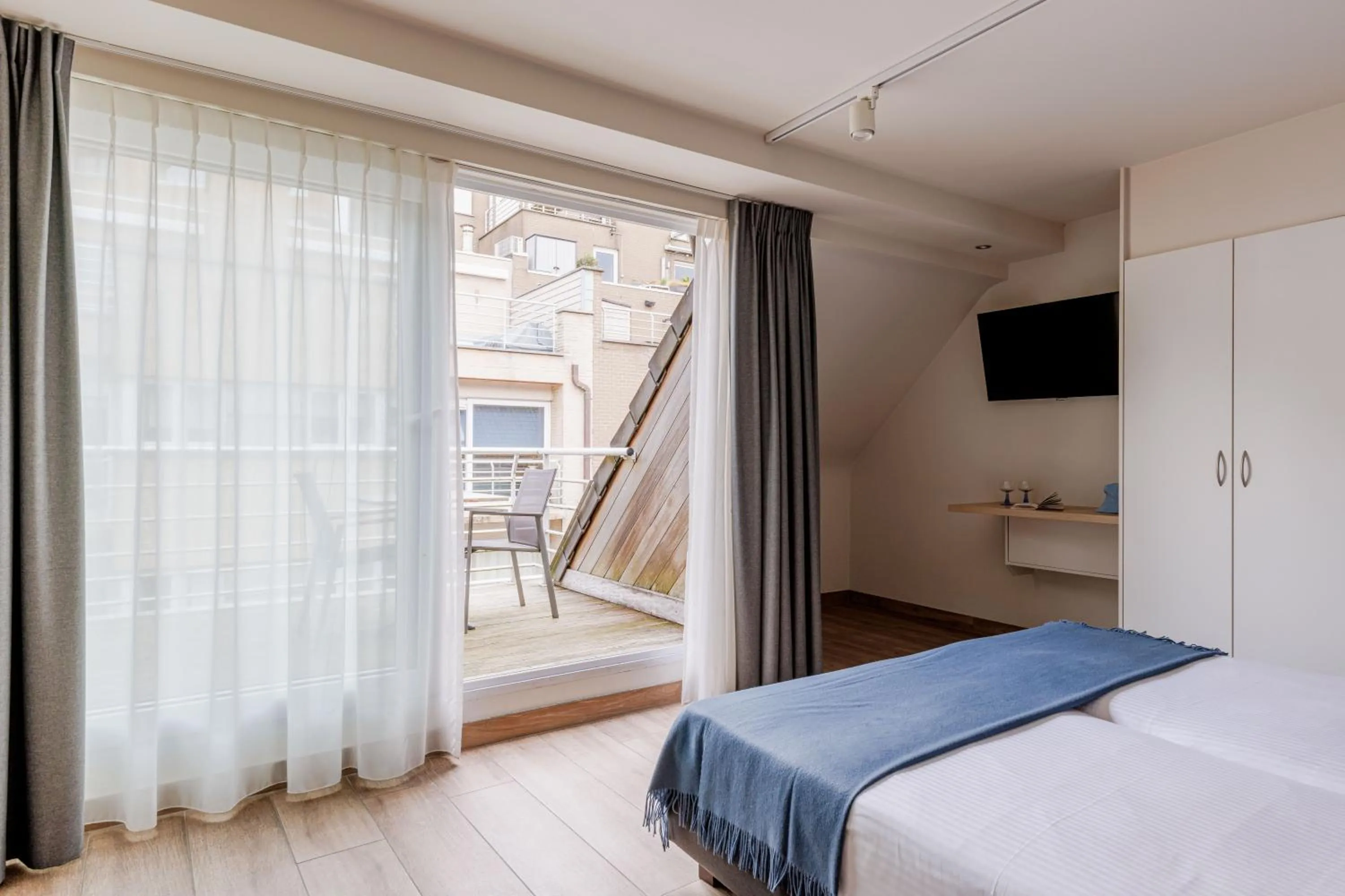 Bed in Paradisio By WP Hotels