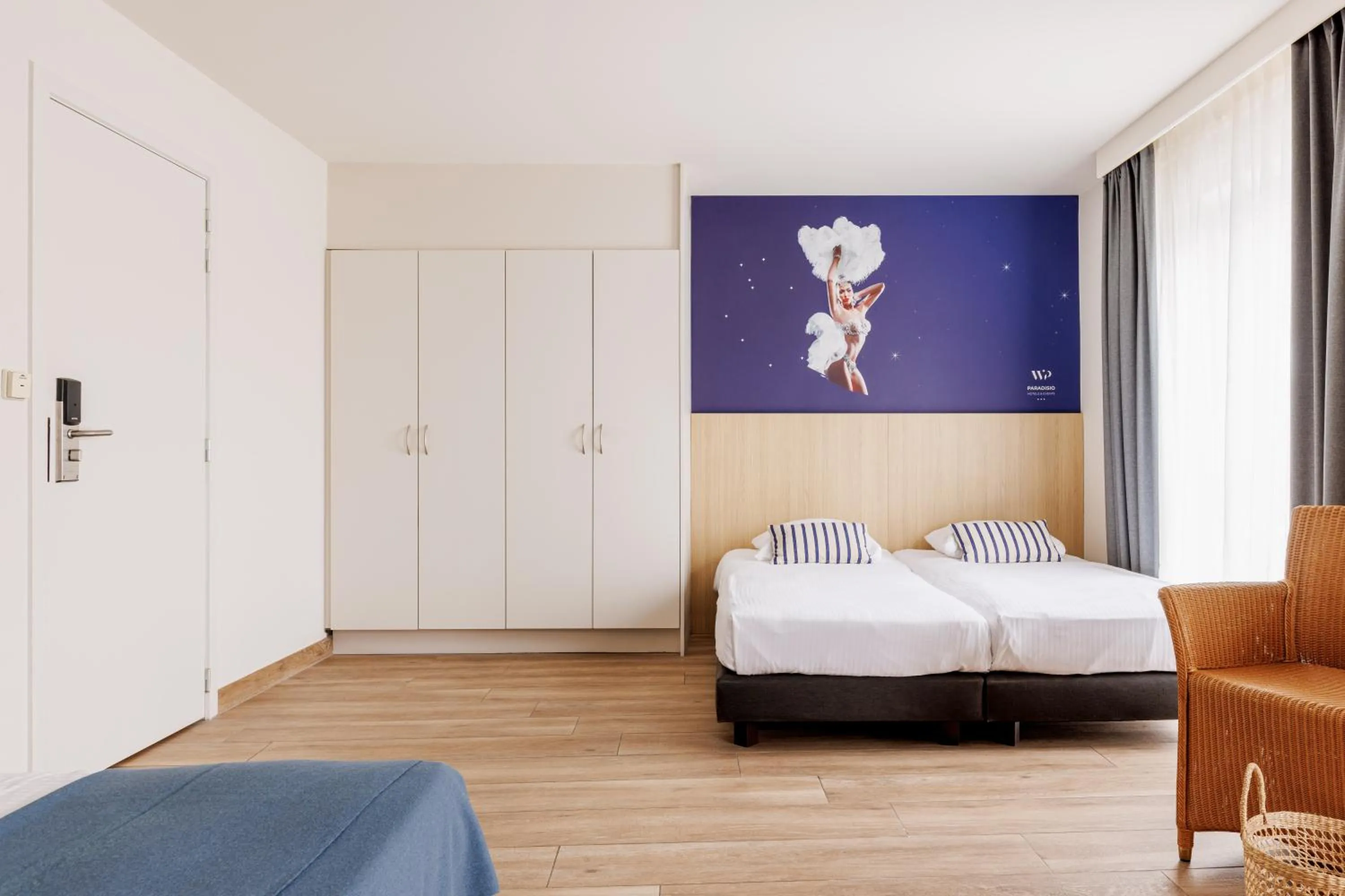Bed in Paradisio By WP Hotels
