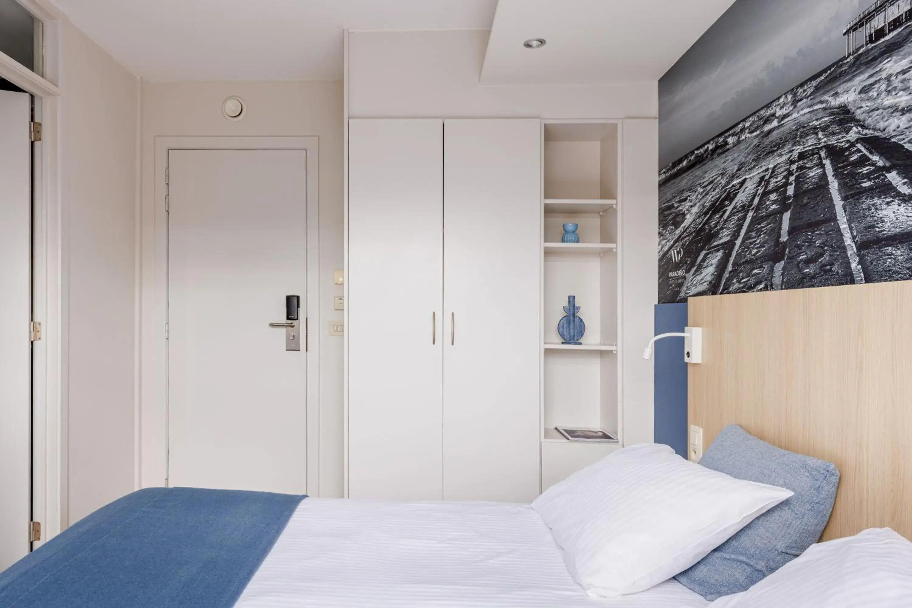 Standard Double Room - single occupancy in Enjoy Hotel Noordzee - Paradisio By WP Hotels Standard Double Room - single occupancy in Enjoy Hotel Noordzee - Paradisio By WP Hotels