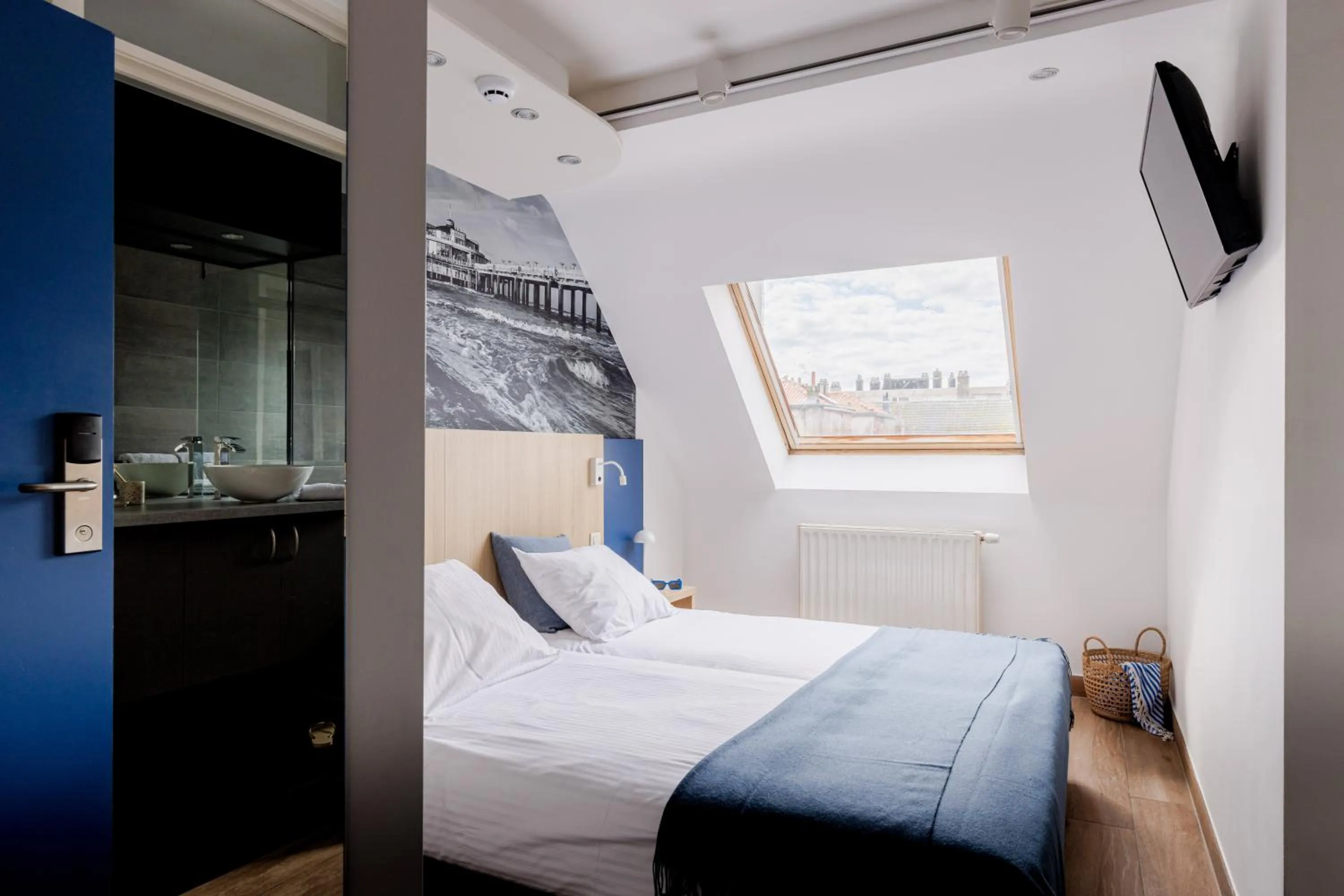 Bed in Paradisio By WP Hotels