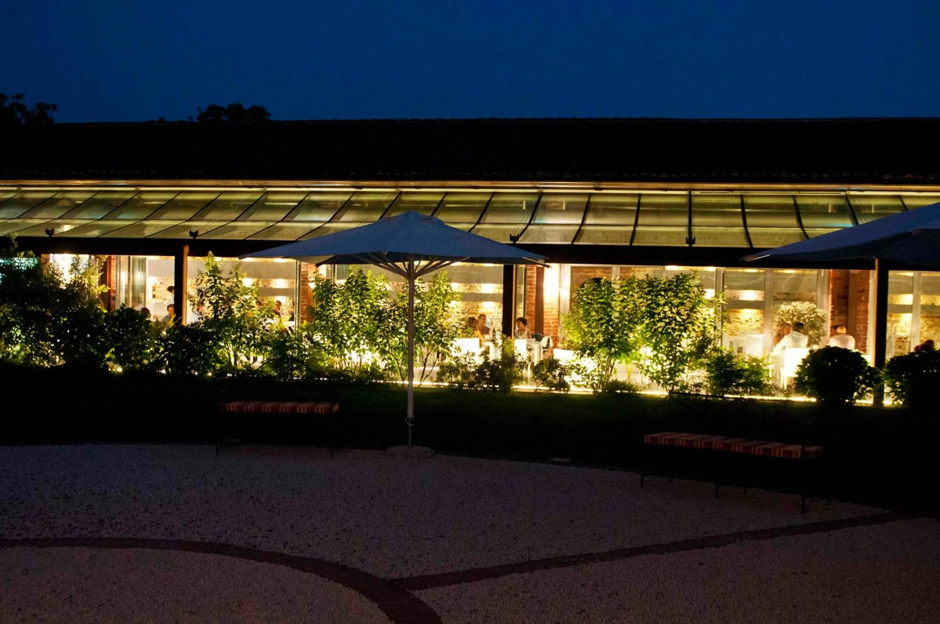 Restaurant/places to eat in Tenuta La Cascinetta