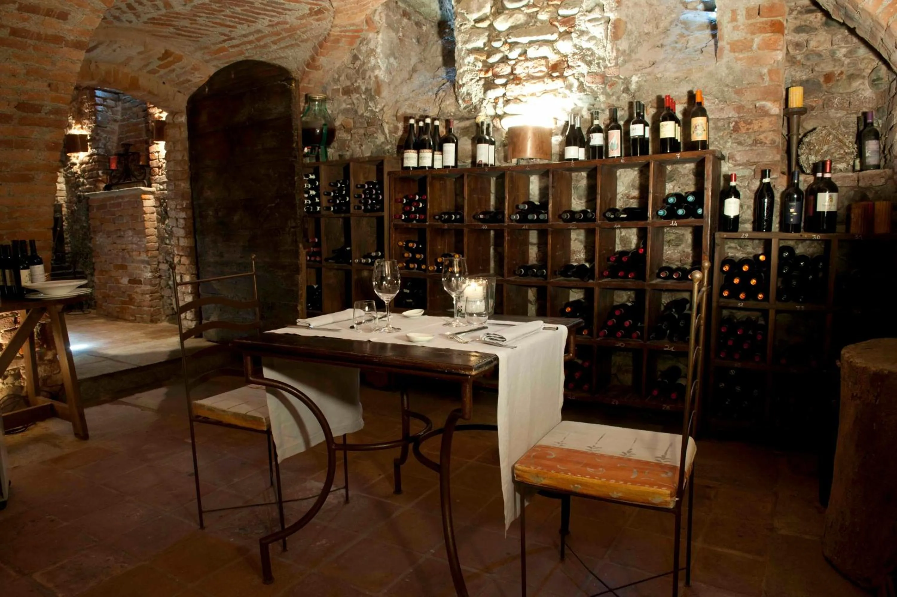 Restaurant/places to eat in Tenuta La Cascinetta