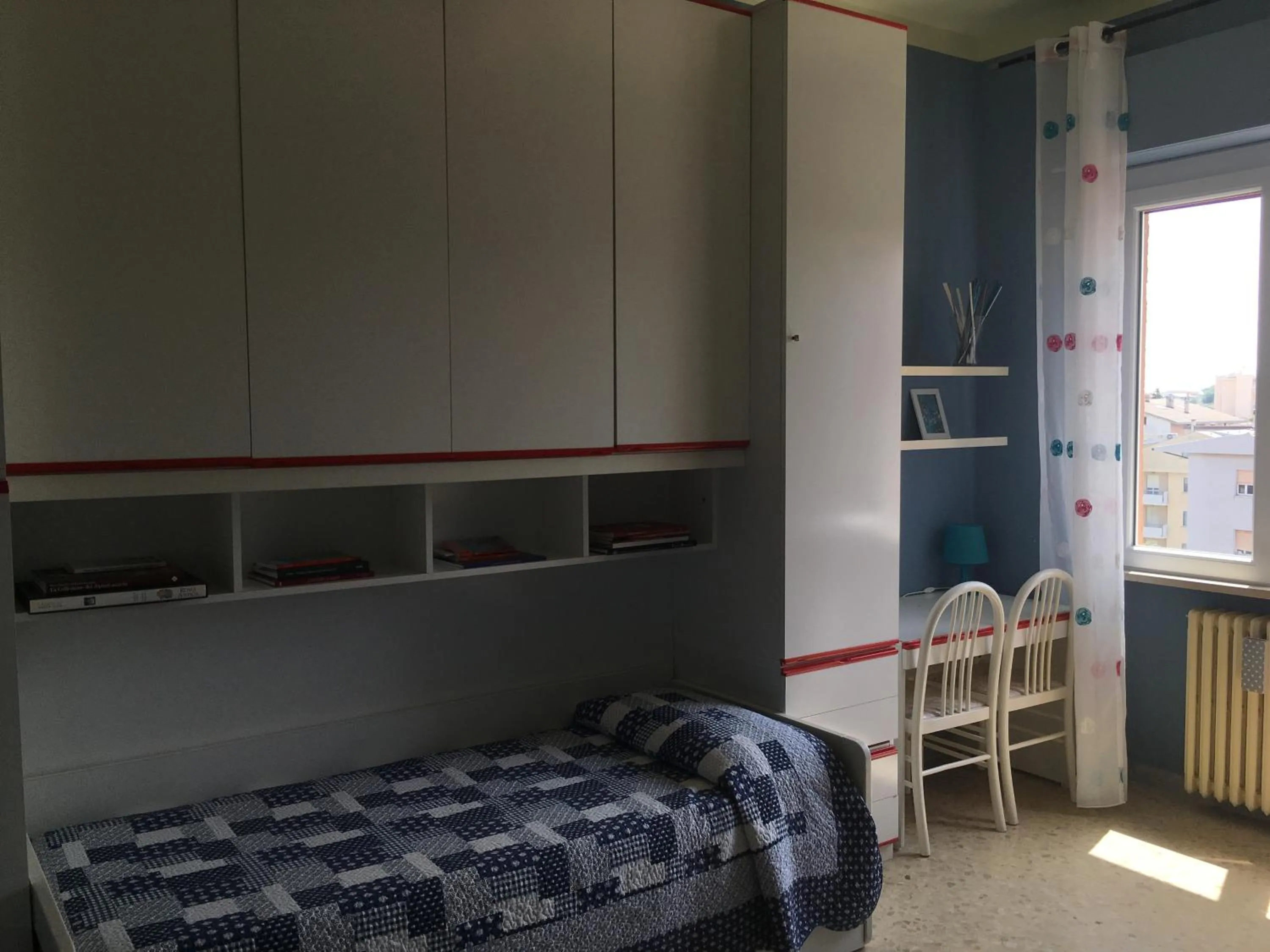 Bed in B&B AMICI MIEI