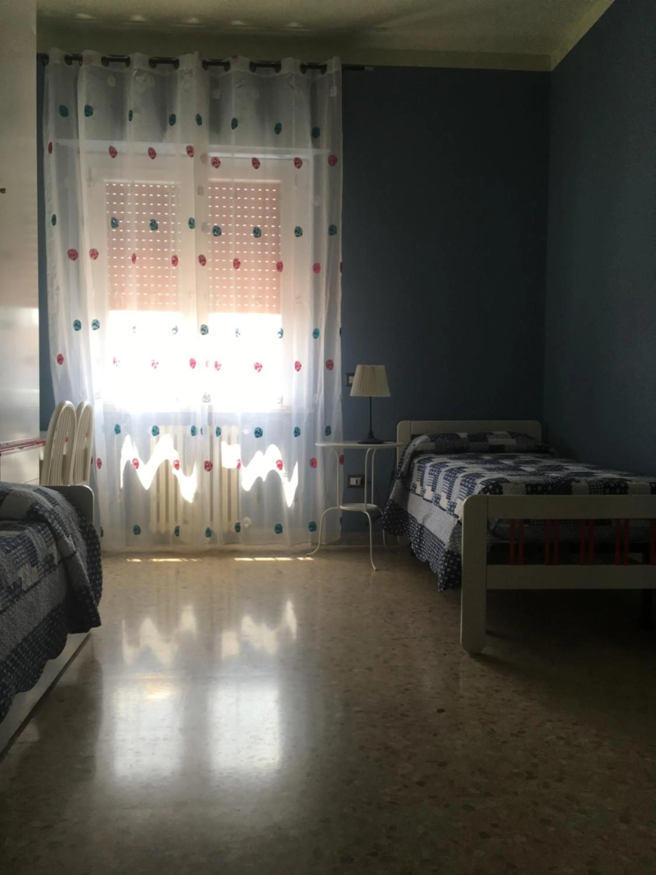 Bed in B&B AMICI MIEI