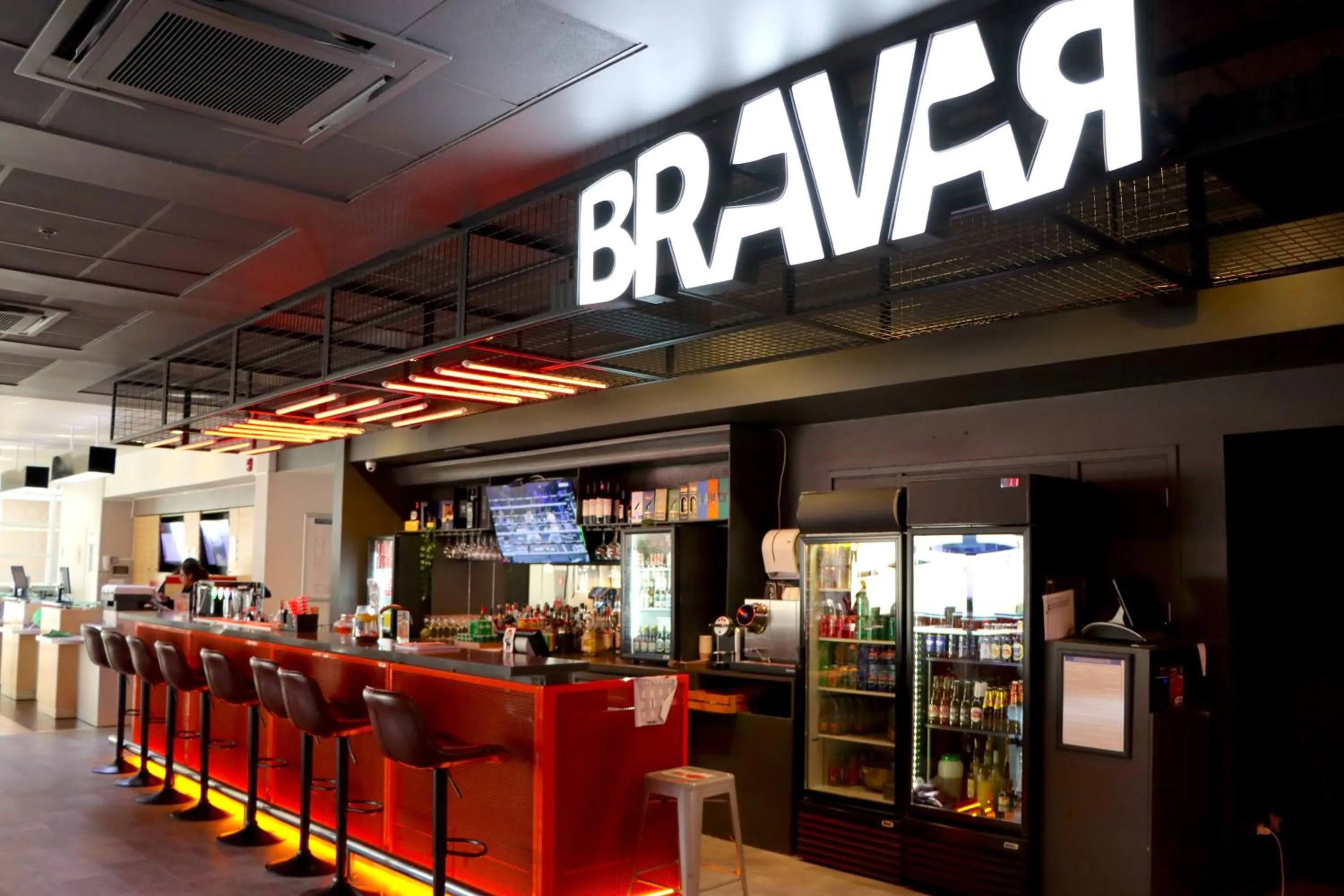 Restaurant/places to eat in ibis Antofagasta