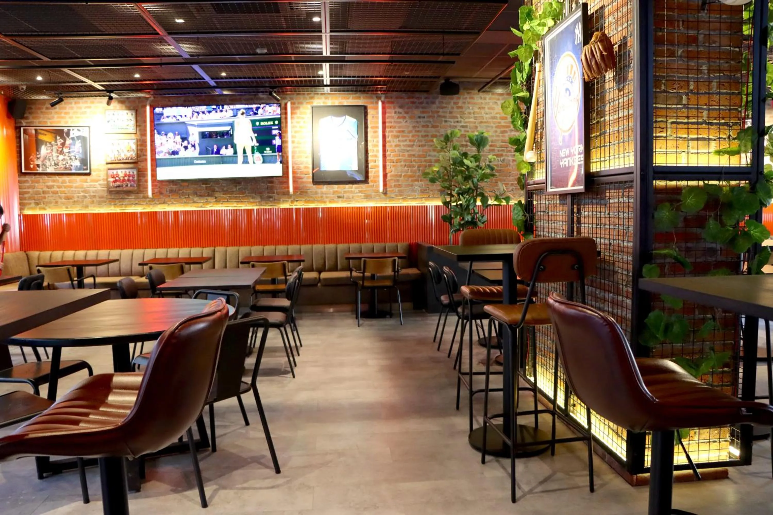 Restaurant/places to eat in ibis Antofagasta