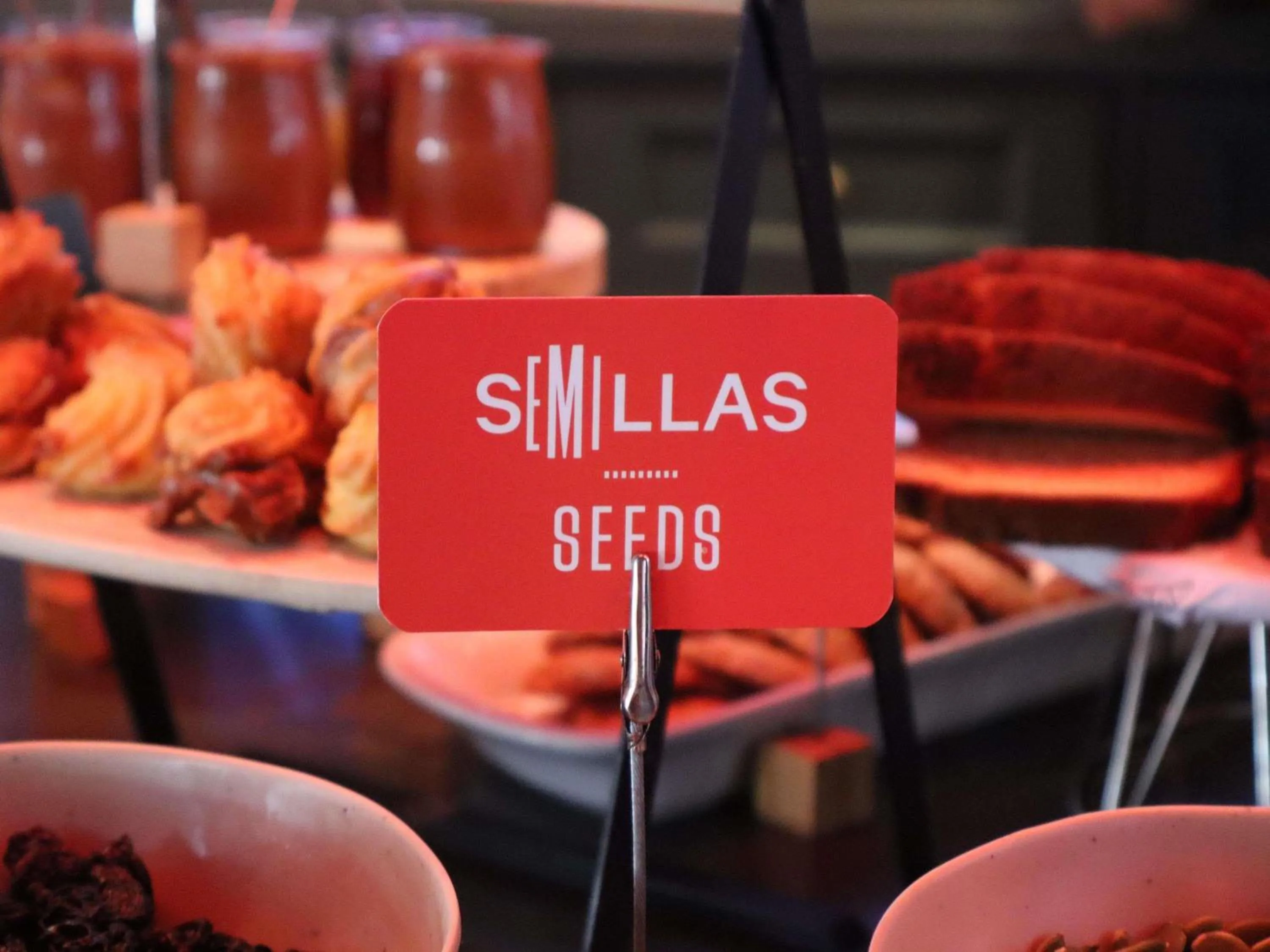 Restaurant/places to eat in ibis Antofagasta