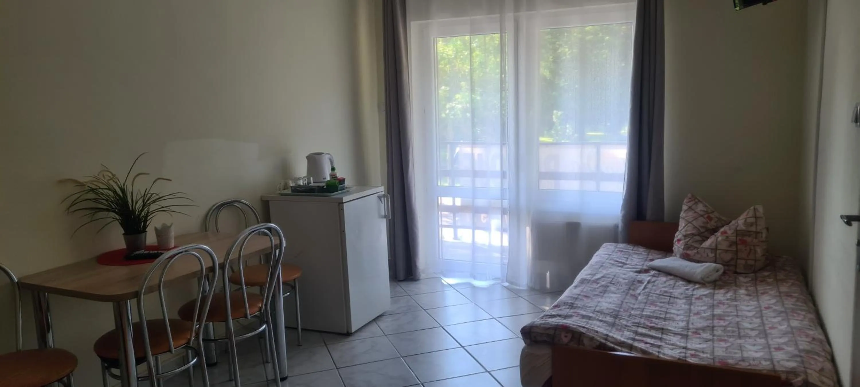 View (from property/room) in Dom JOANNA