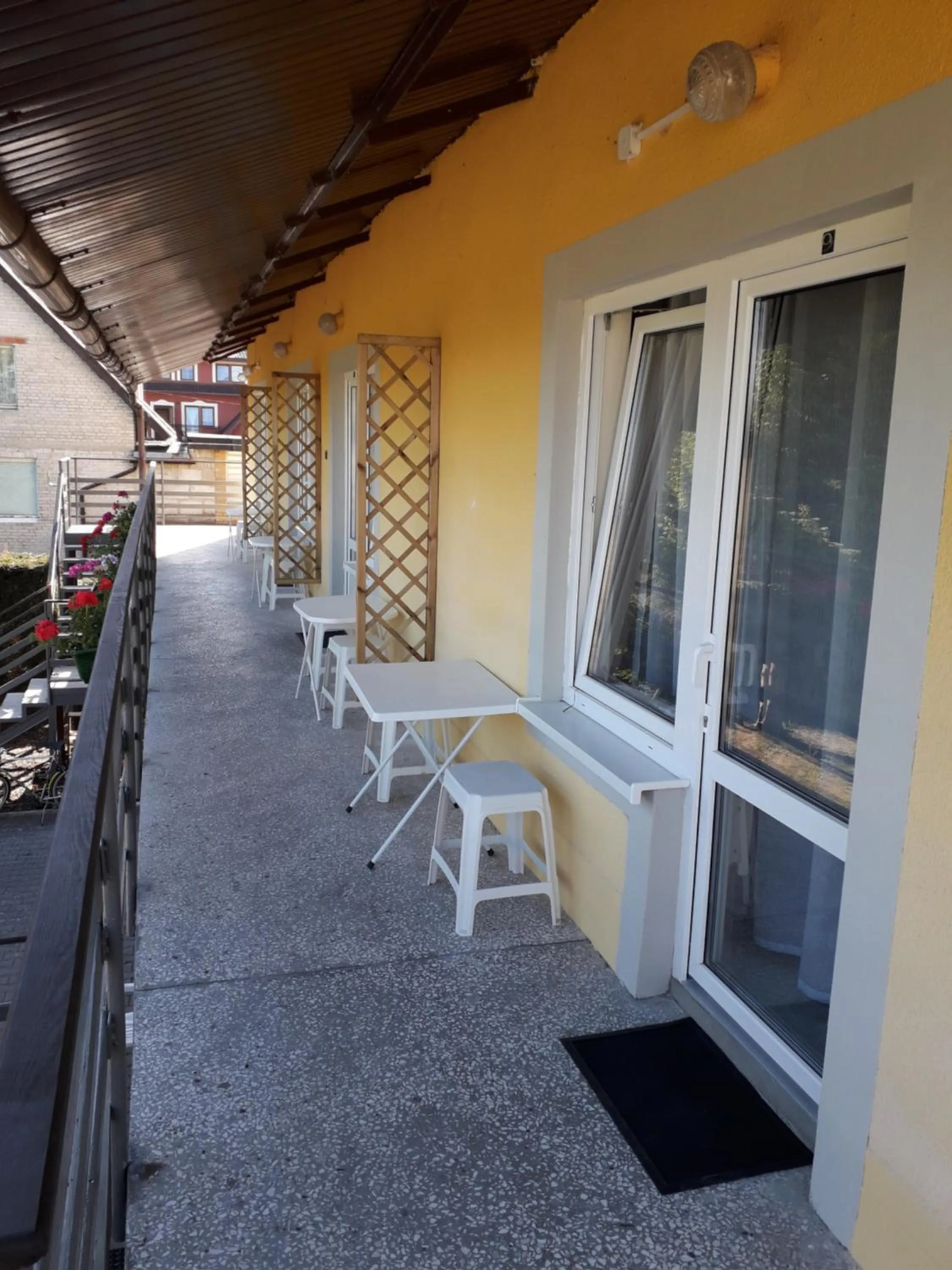 Property building in Dom JOANNA