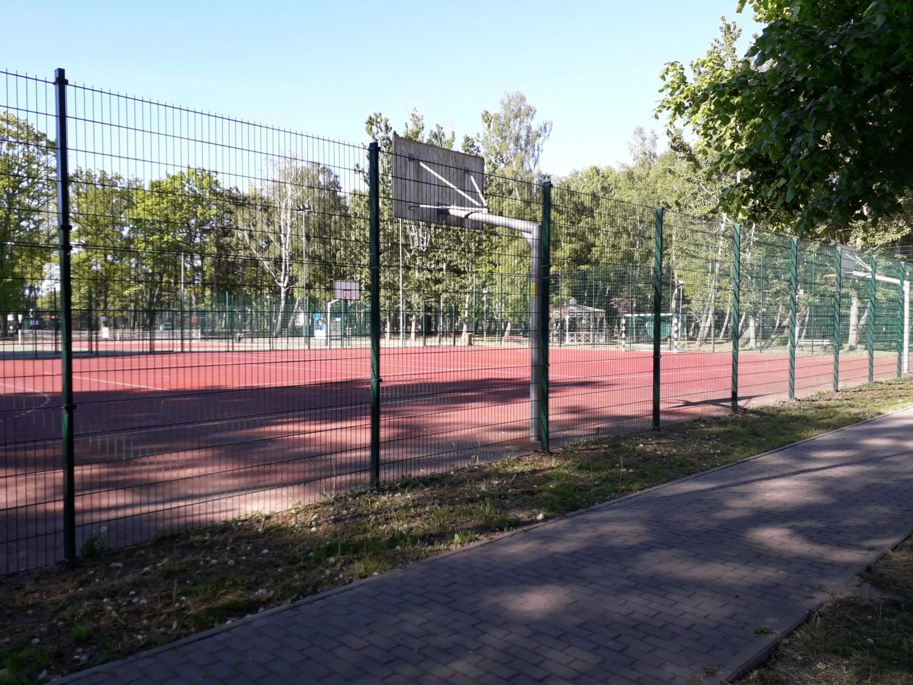 Spring in Dom JOANNA