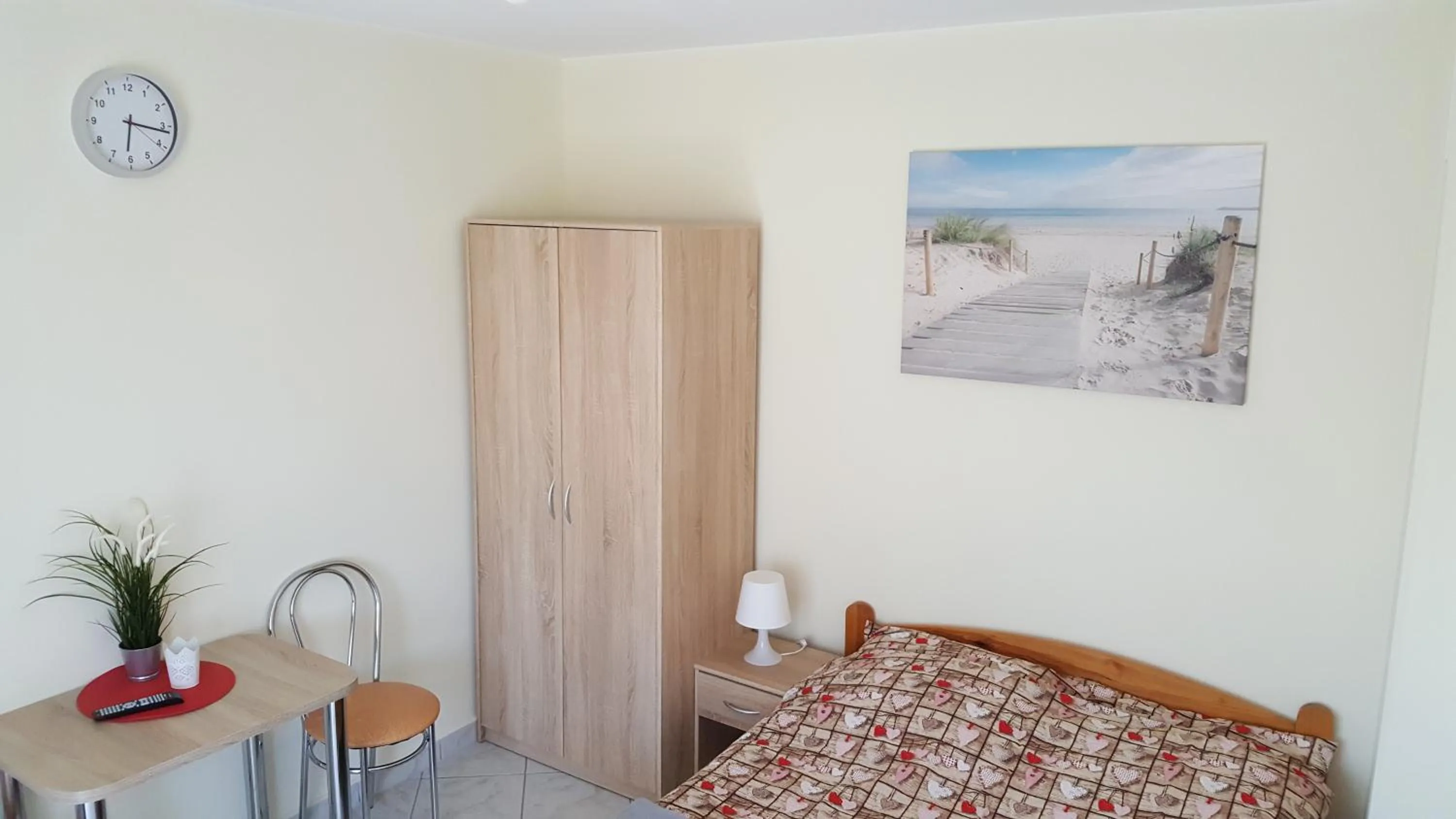 Spring in Dom JOANNA