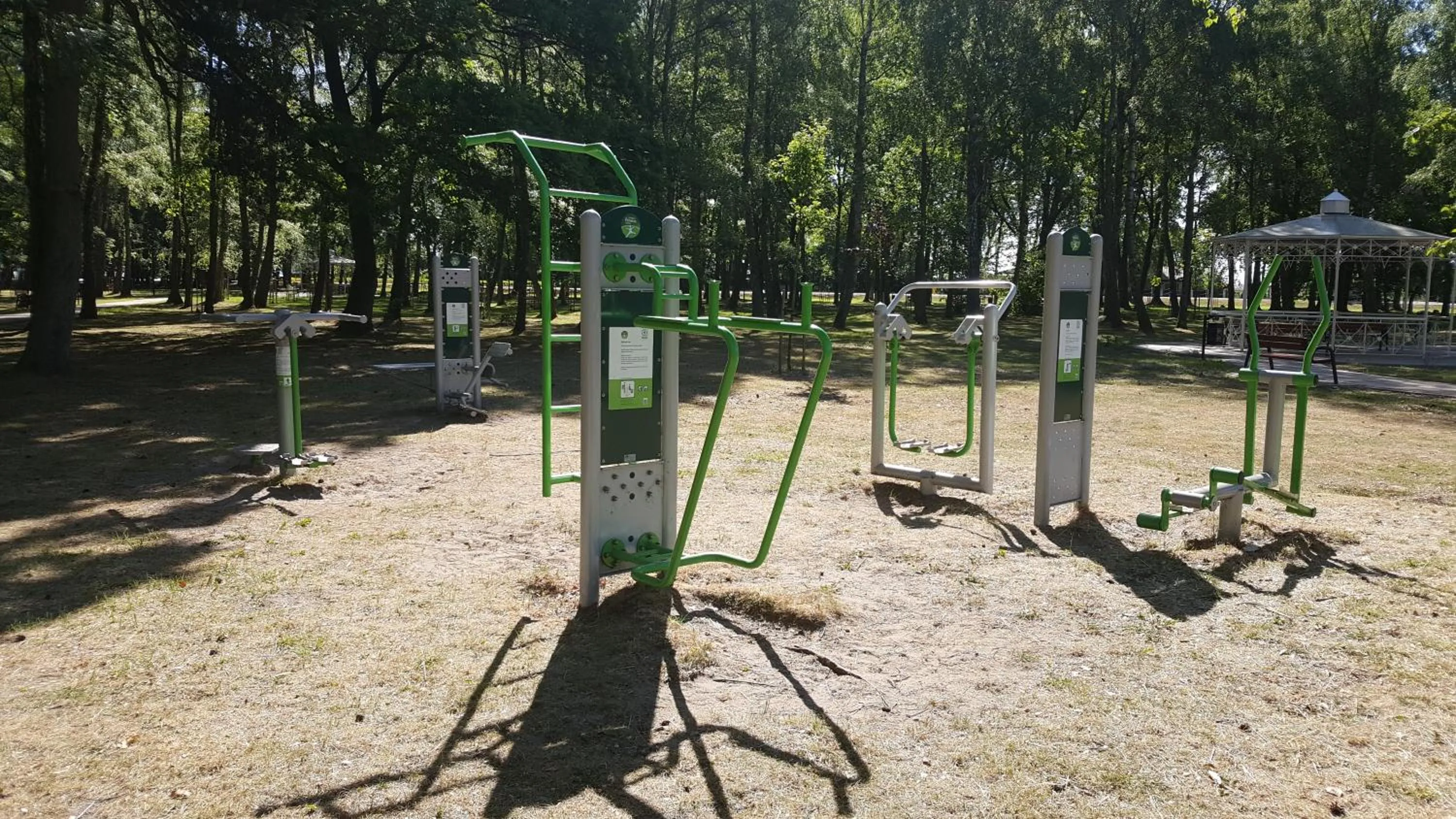 Nearby landmark in Dom JOANNA