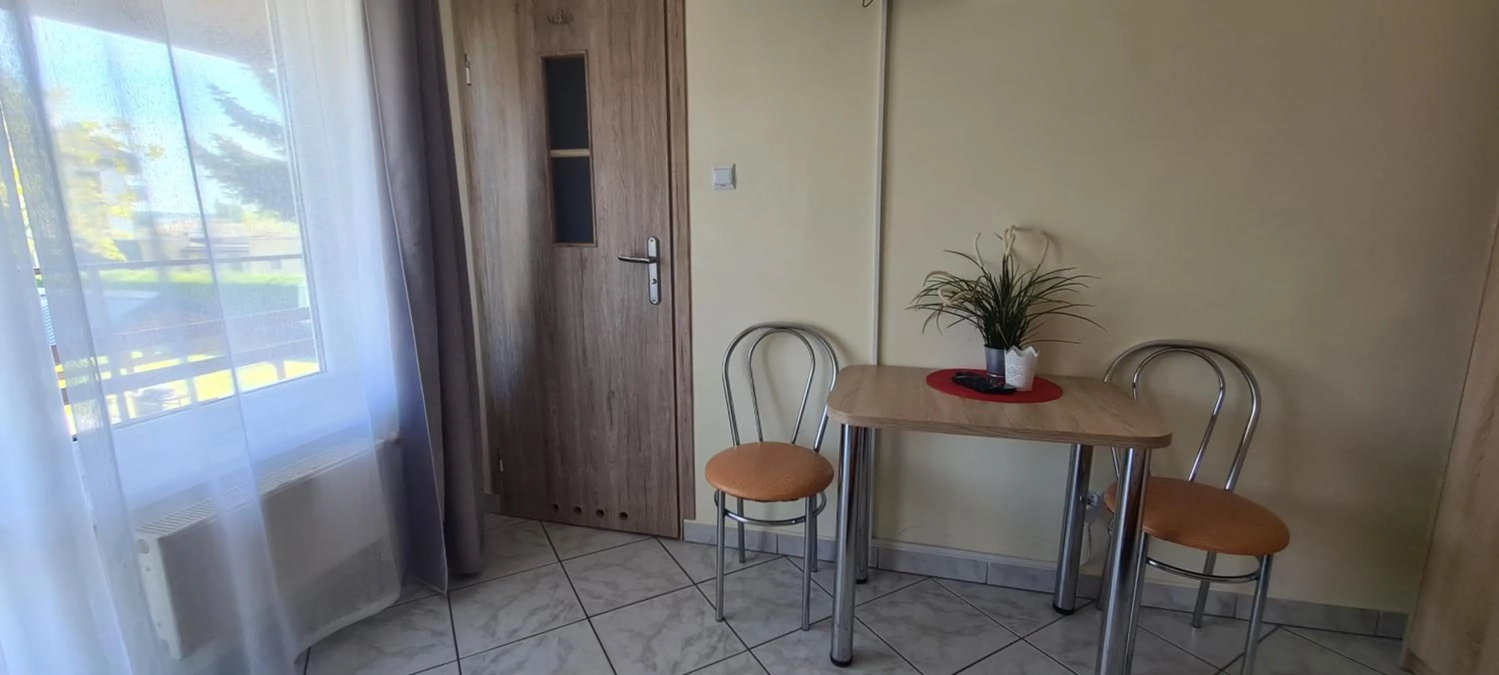 Living room in Dom JOANNA