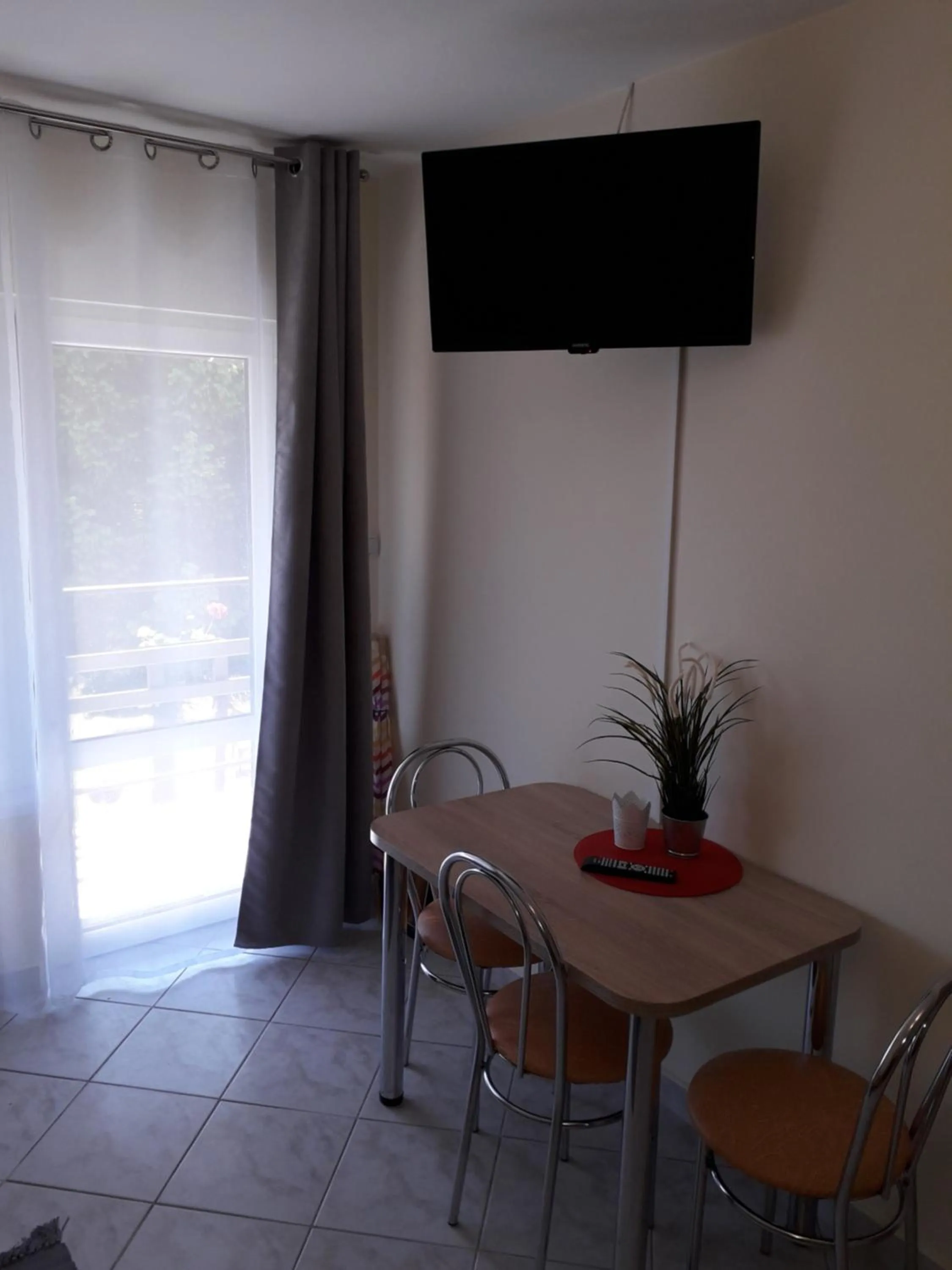 Spring in Dom JOANNA