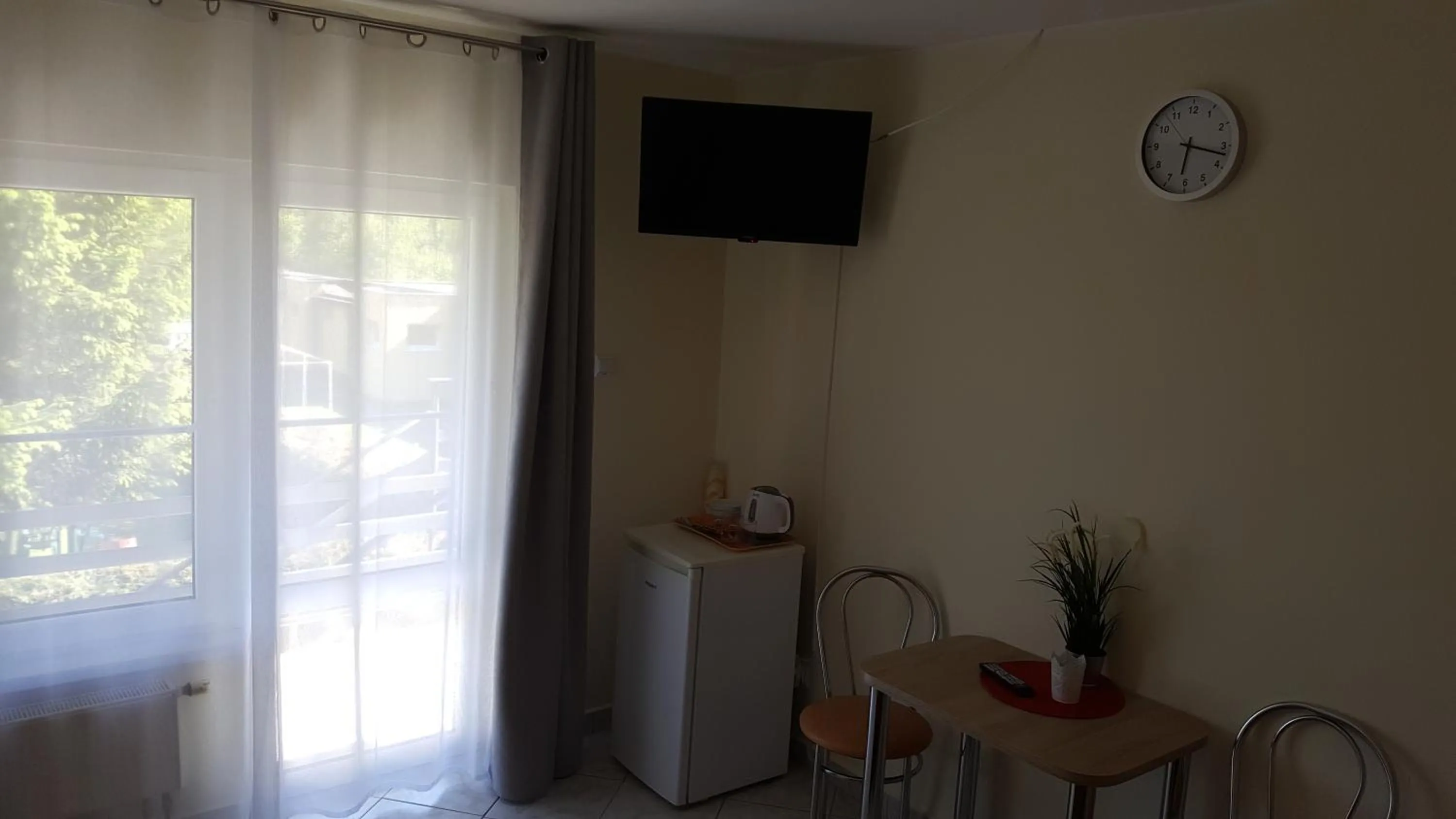 Spring in Dom JOANNA