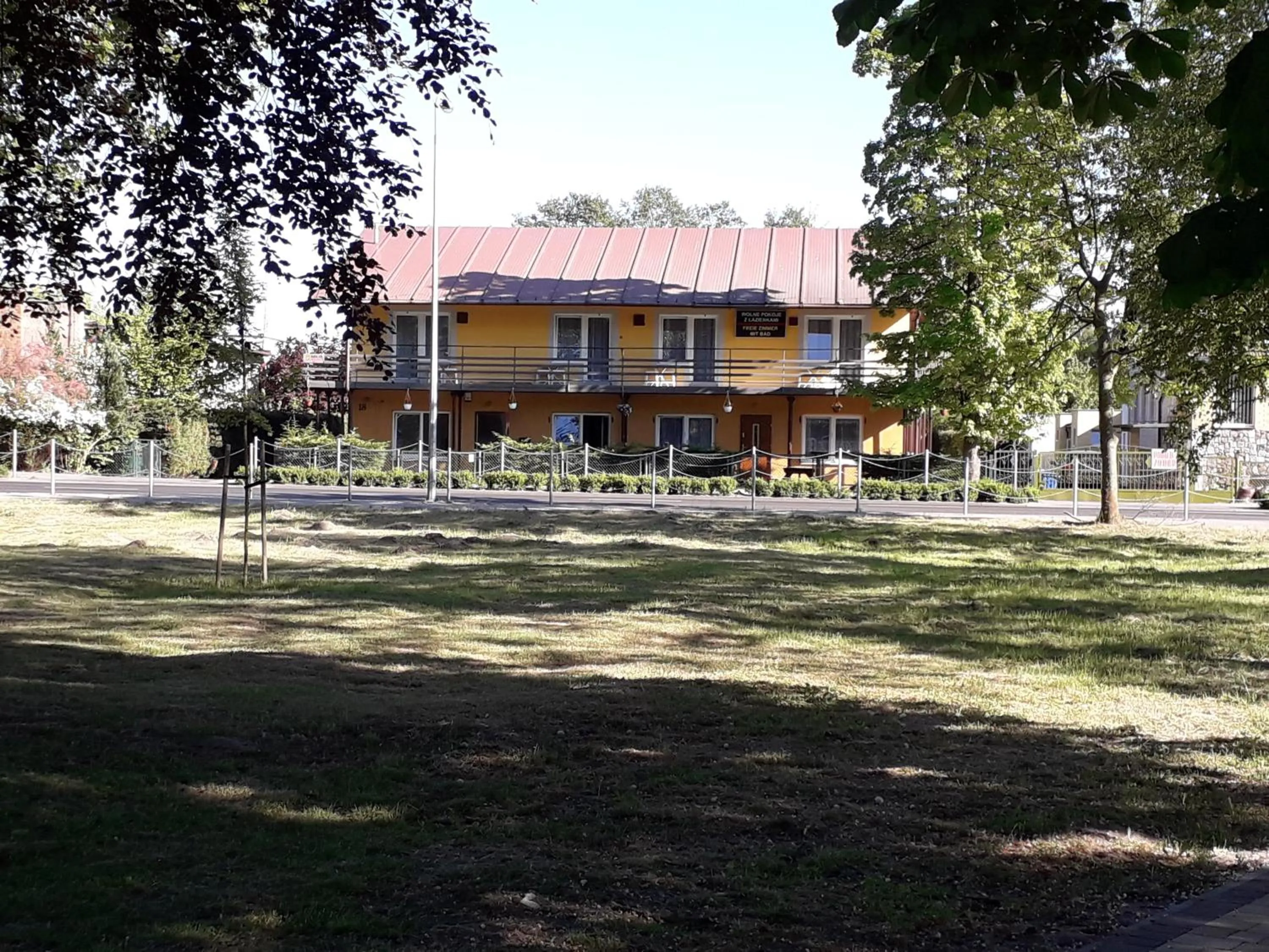 Property building in Dom JOANNA