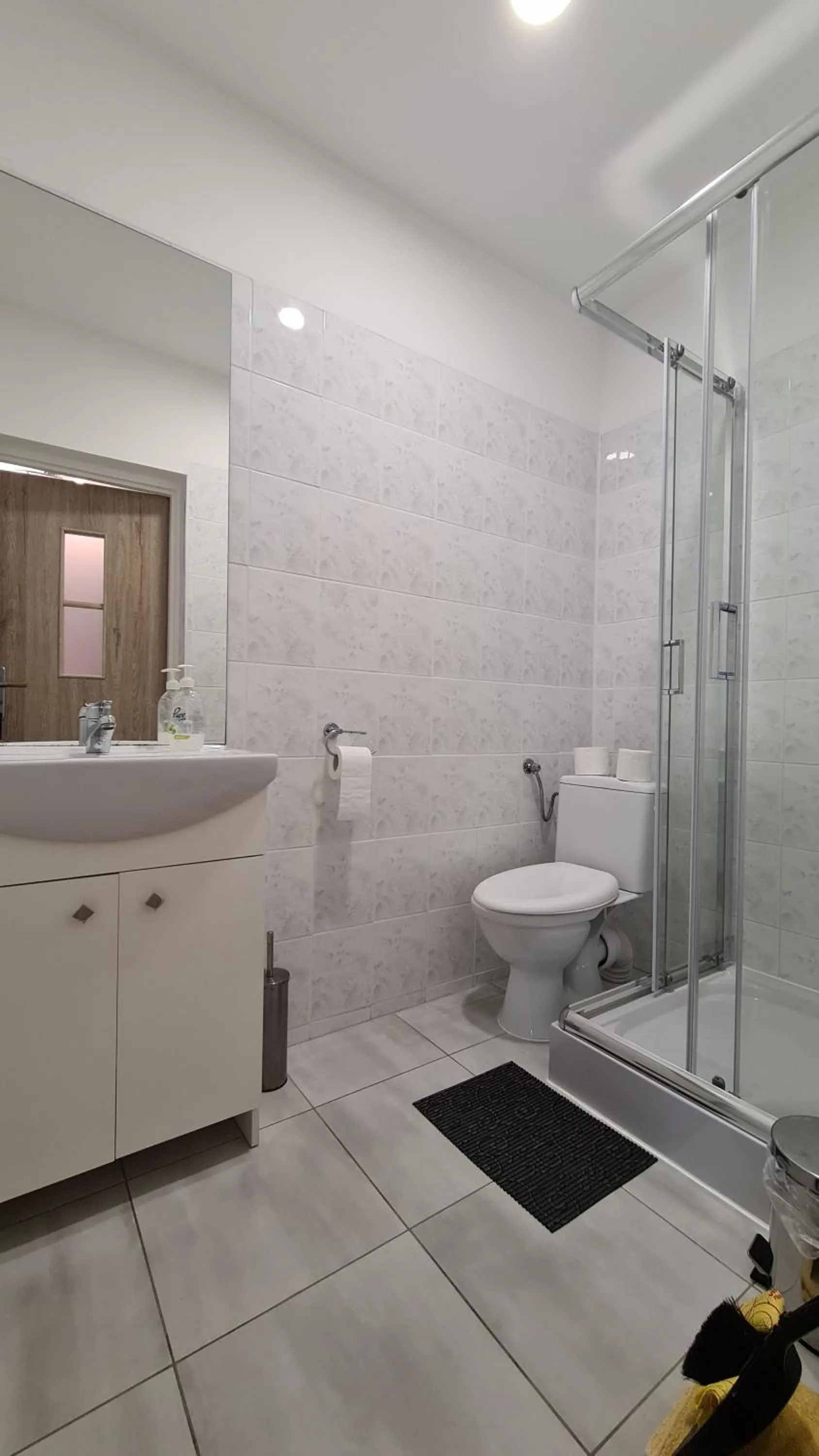 Shower in Dom JOANNA