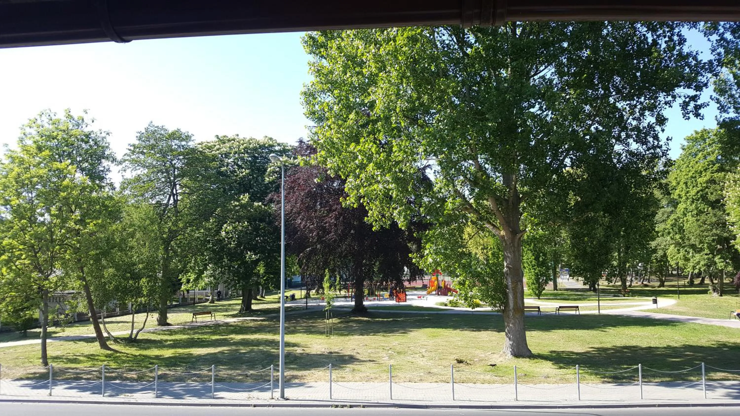 Nearby landmark in Dom JOANNA