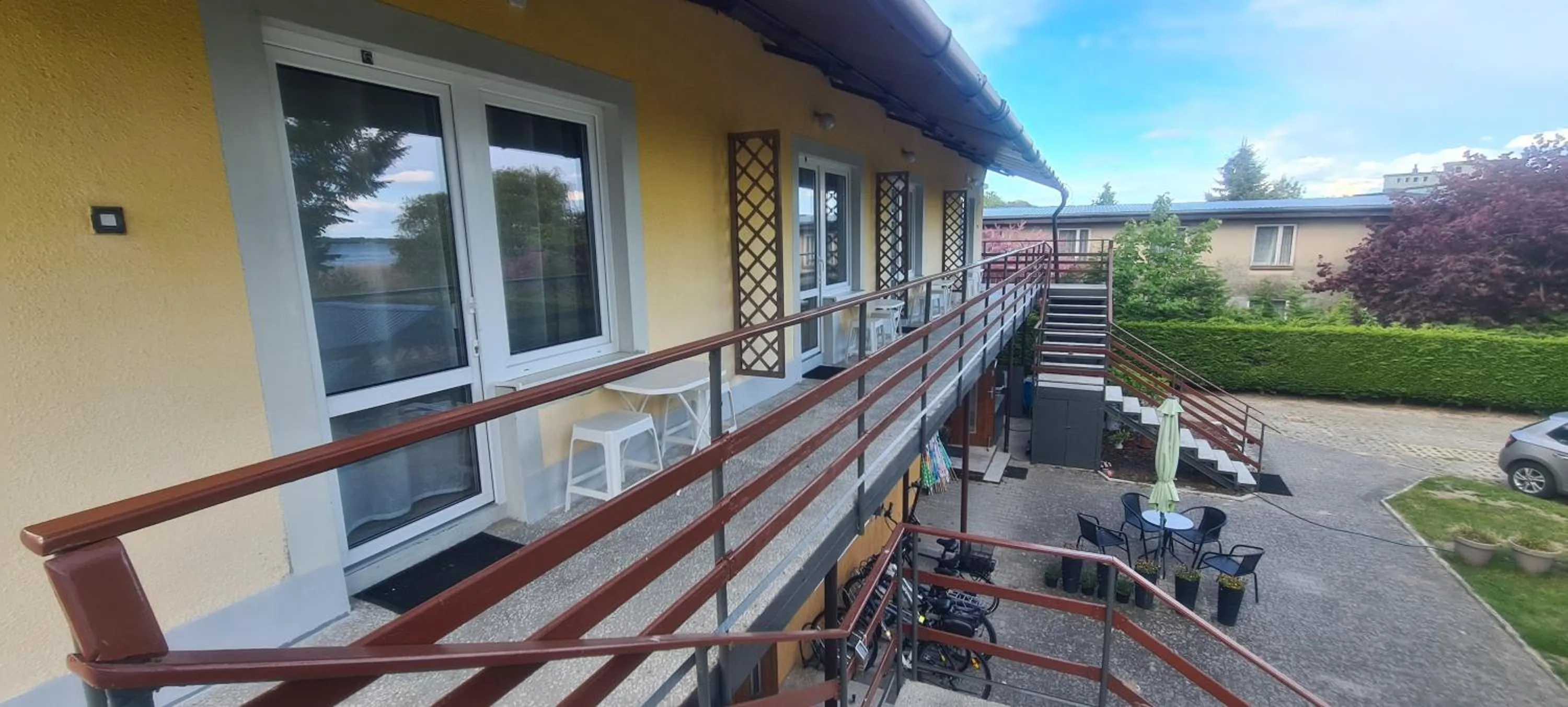 Property building in Dom JOANNA