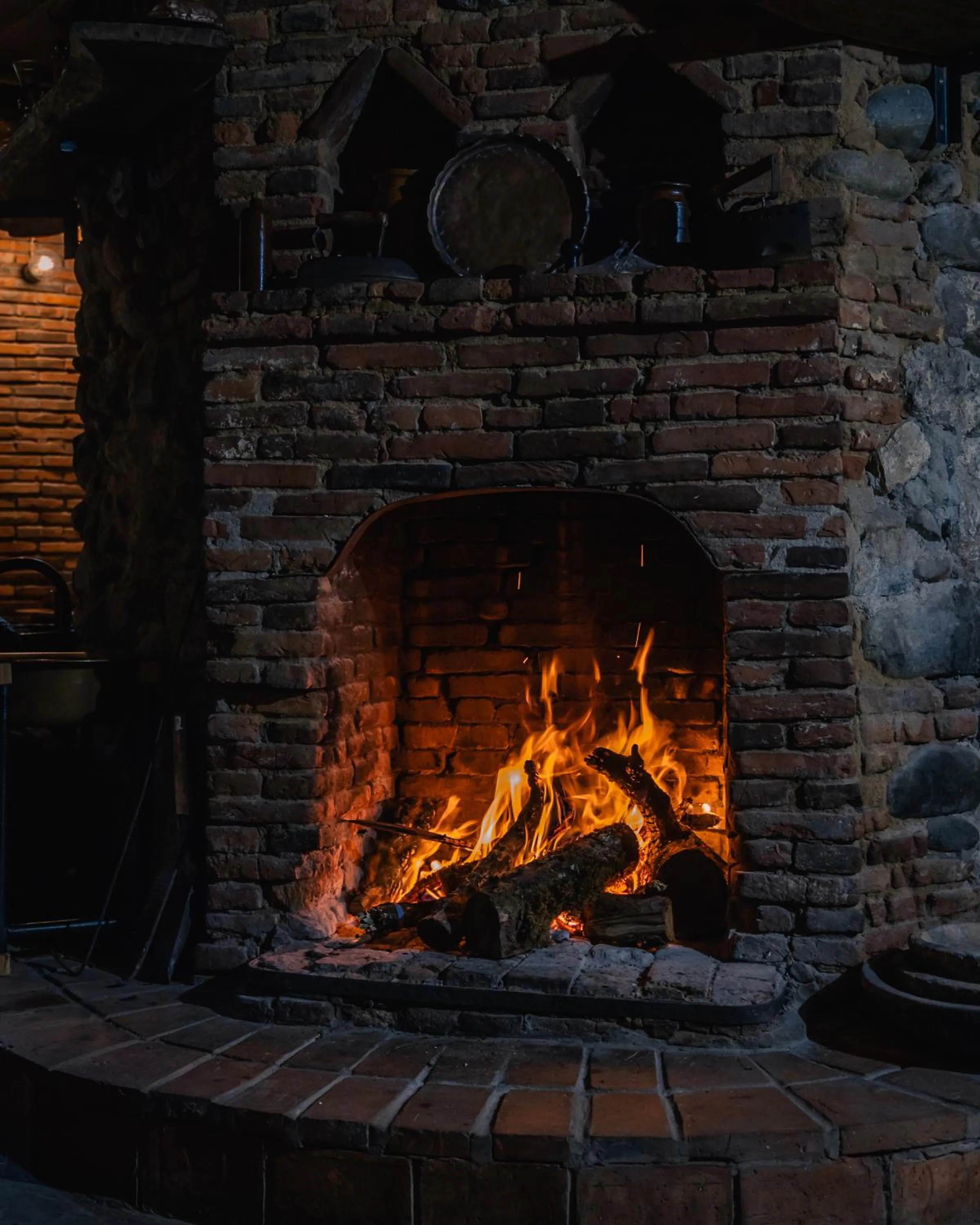 flat iron in Menabde Winery