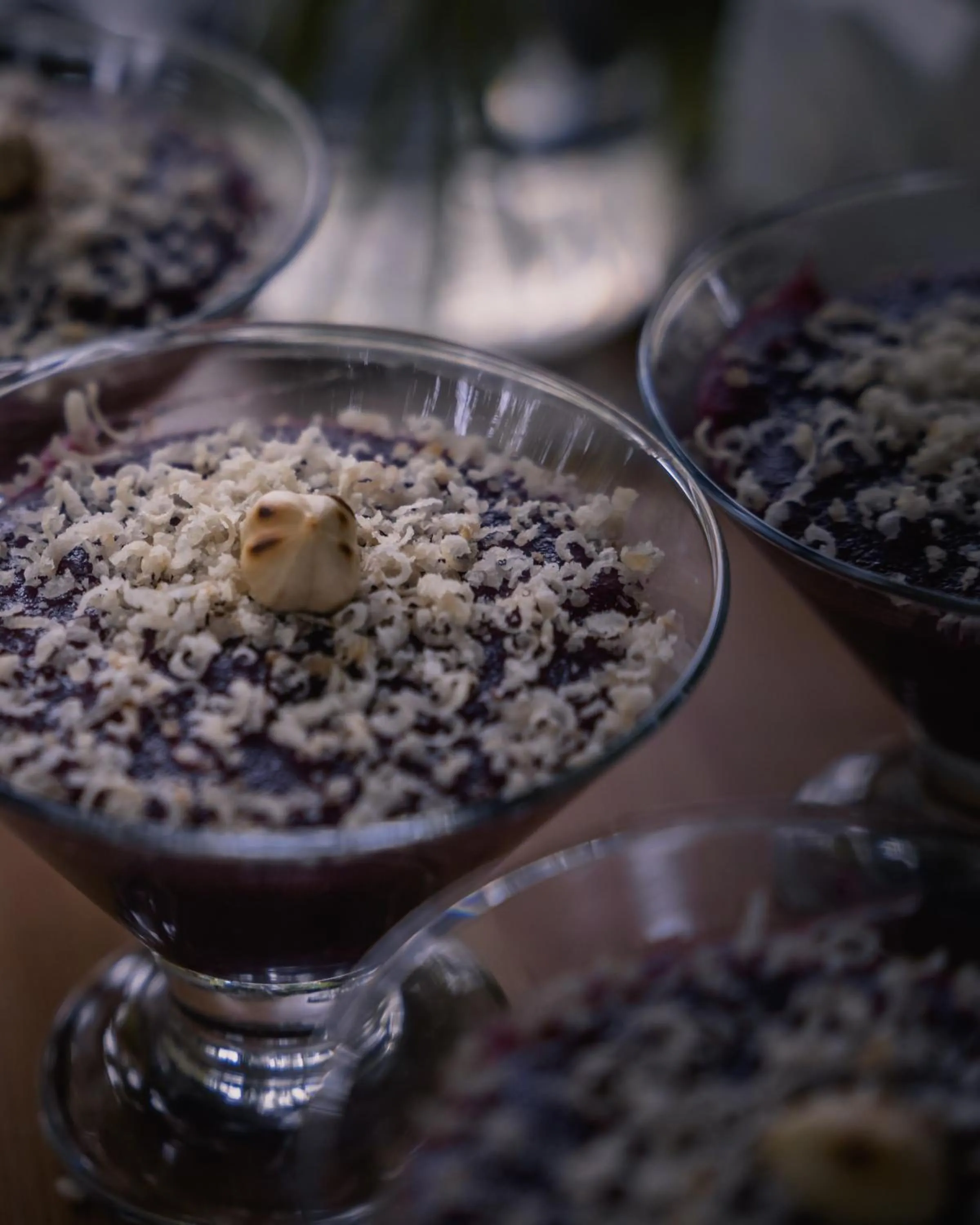 Food in Menabde Winery