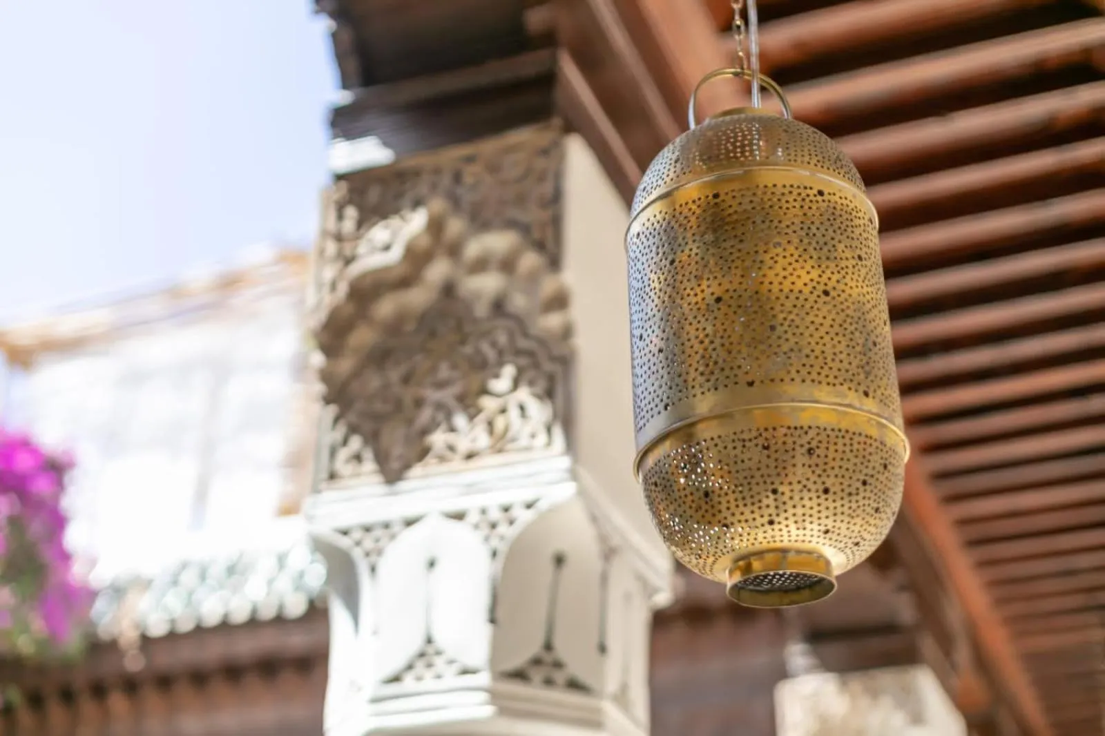 View (from property/room) in Riad Safar