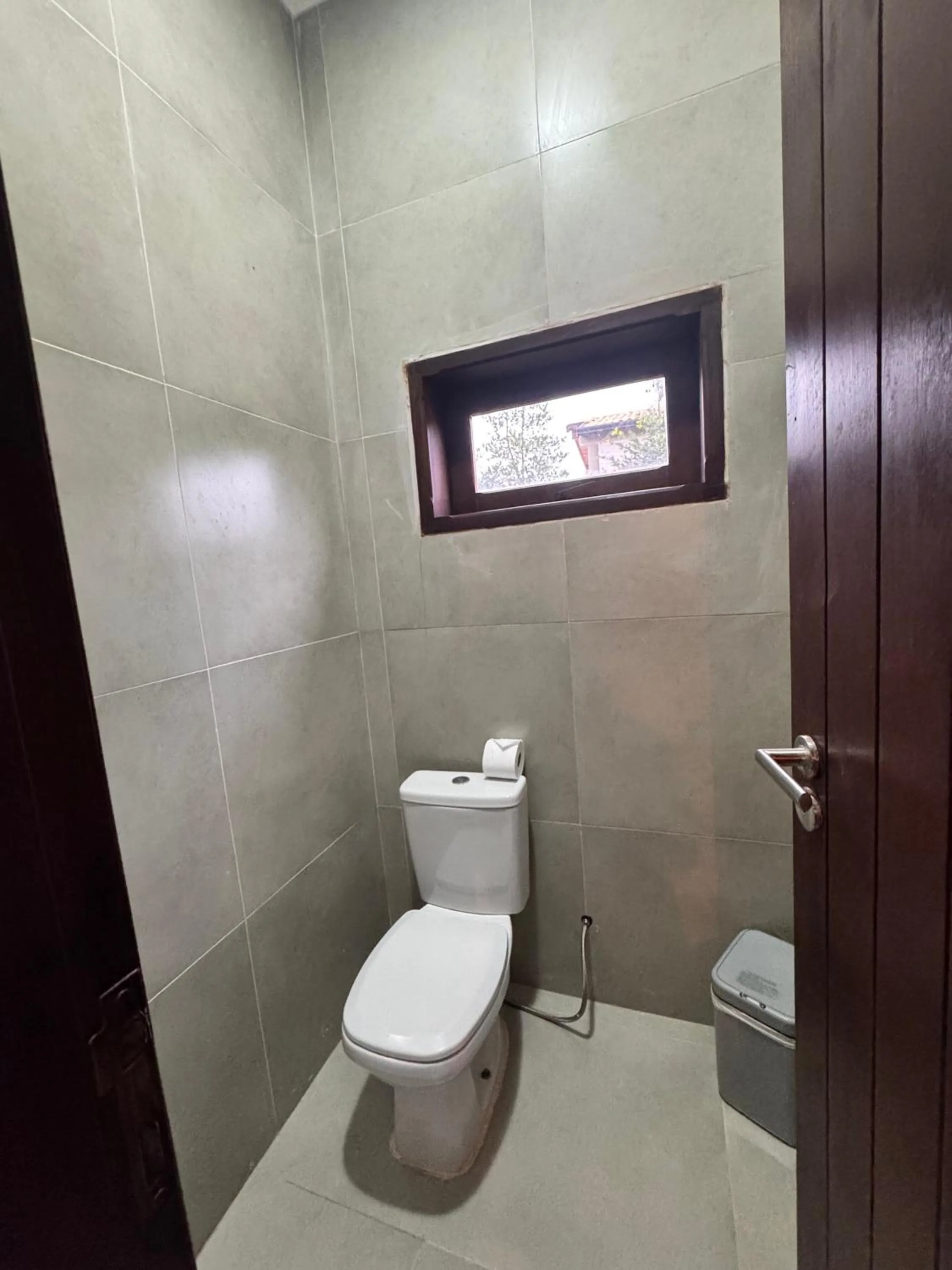 Bathroom in Pousada Jardim das Montanhas