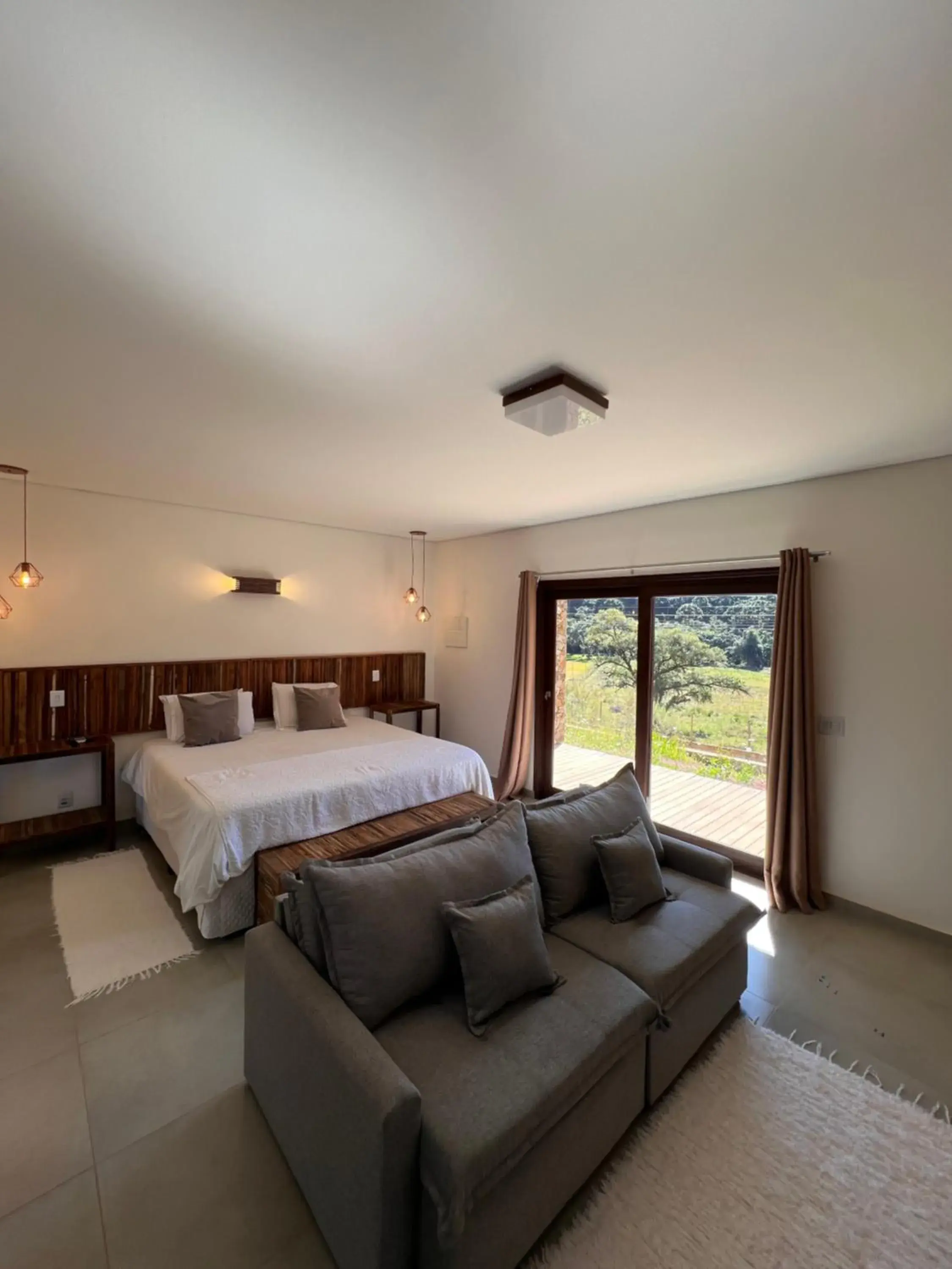 Chale Duplex com Piscina in Pousada Jardim das Montanhas Chale Duplex com Piscina in Pousada Jardim das Montanhas