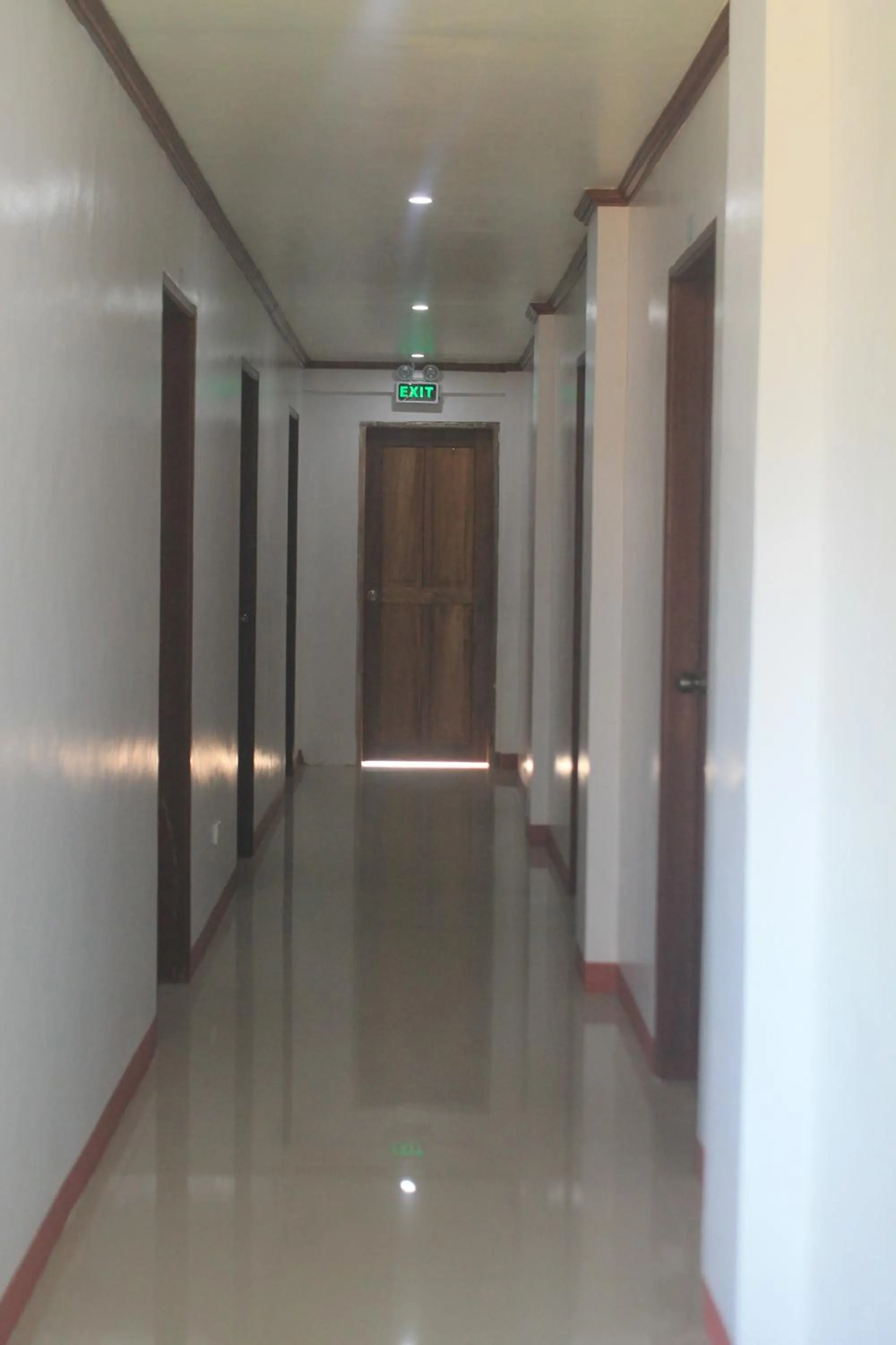 Property building in La Casa Milagrosa