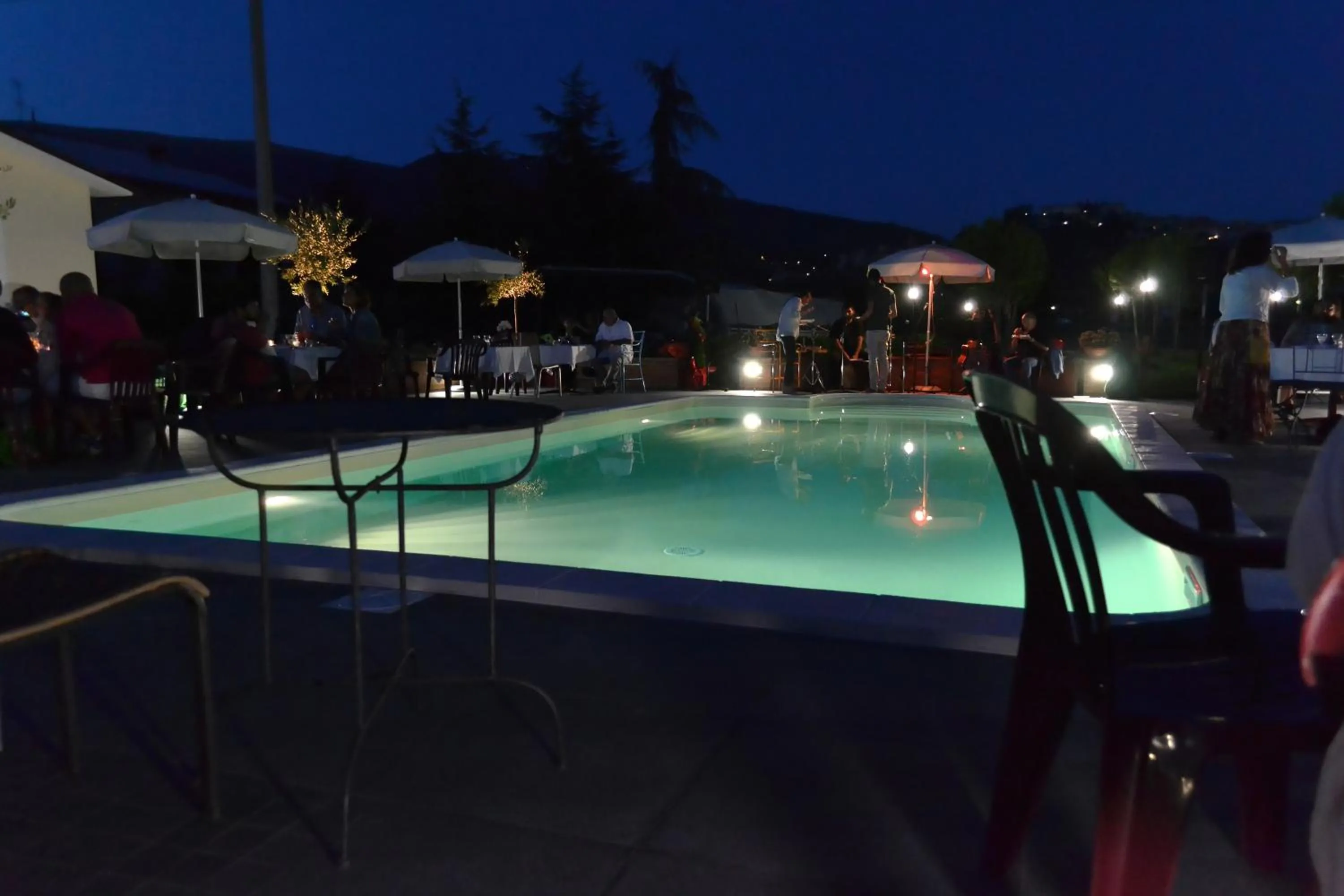 Night in Residence Terra Dei Santi Country House