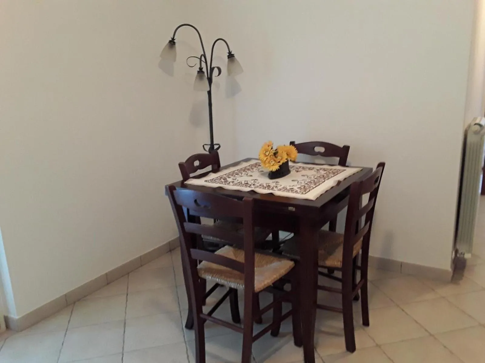 Dining area in Residence Terra Dei Santi Country House