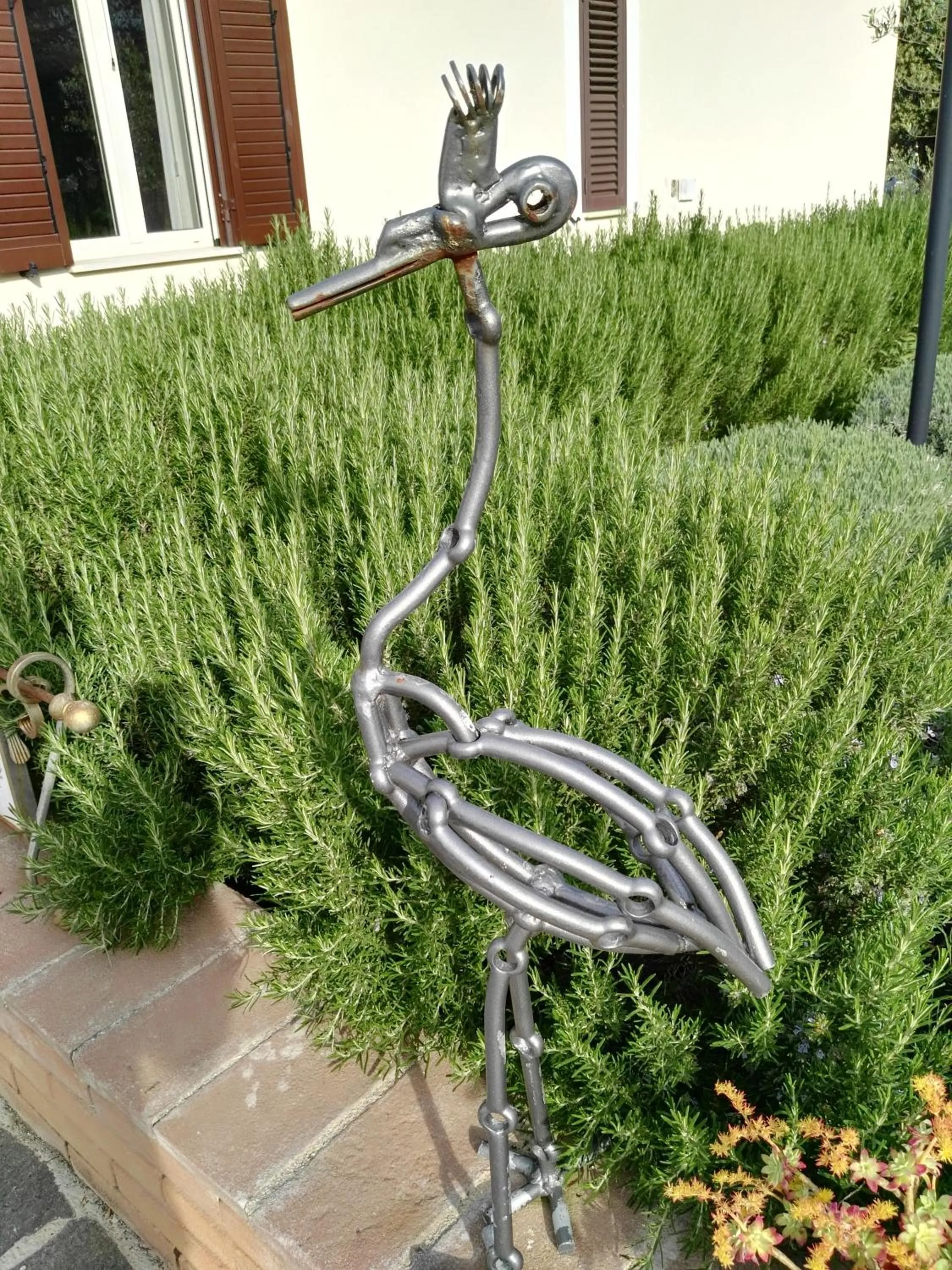 Garden in Residence Terra Dei Santi Country House