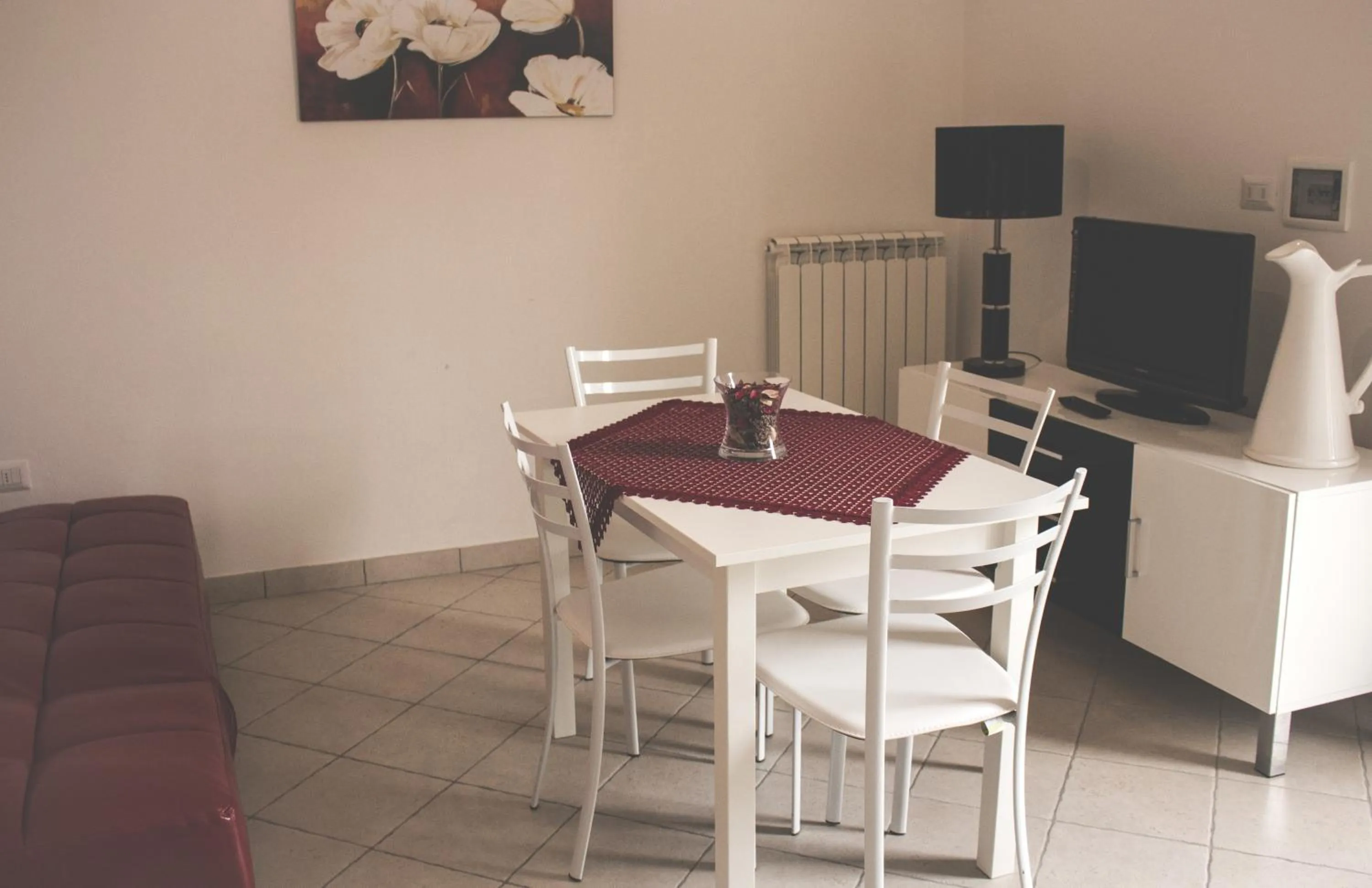 Living room in Residence Terra Dei Santi Country House