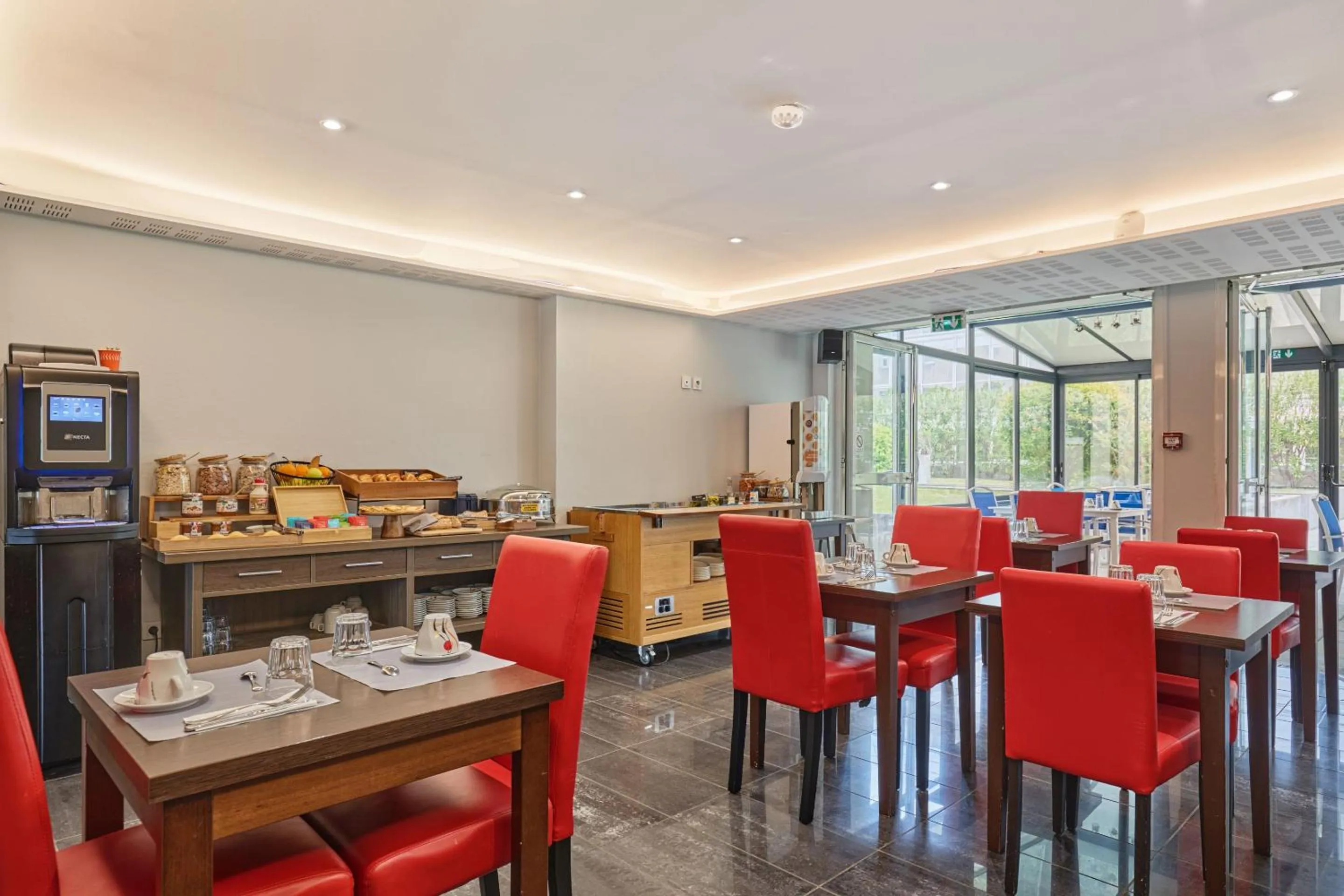 Appart Hotel Odalys City Aix en Provence Le Clos de la Chartreuse