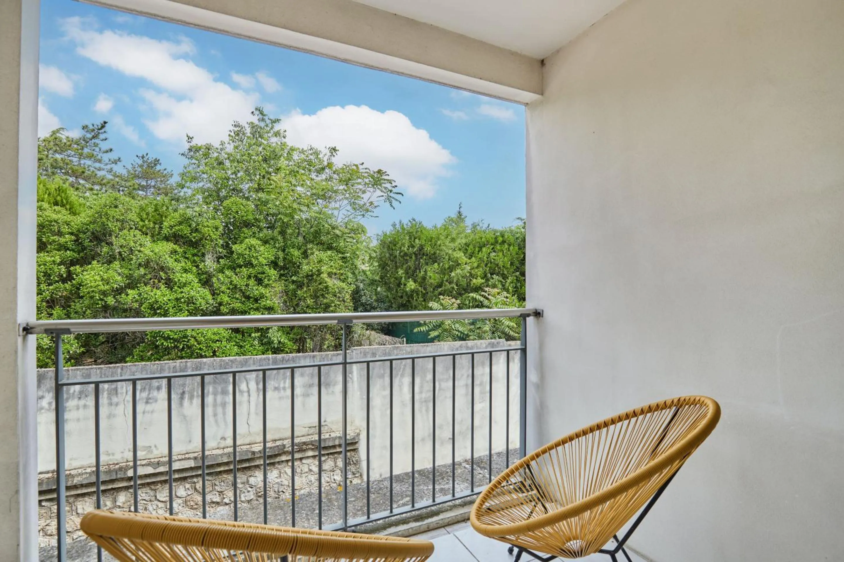 Appart Hotel Odalys City Aix en Provence Le Clos de la Chartreuse