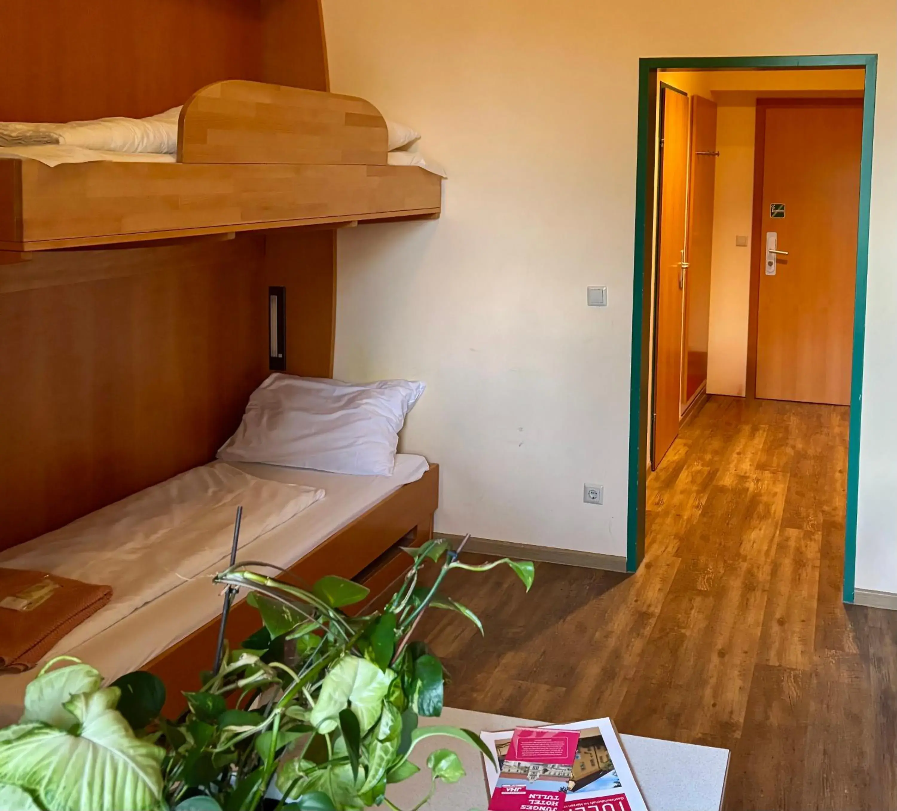 Twin Room - single occupancy in Junges Hotel Tulln - NÖ Jugendherbergswerk Twin Room - single occupancy in Junges Hotel Tulln - NÖ Jugendherbergswerk