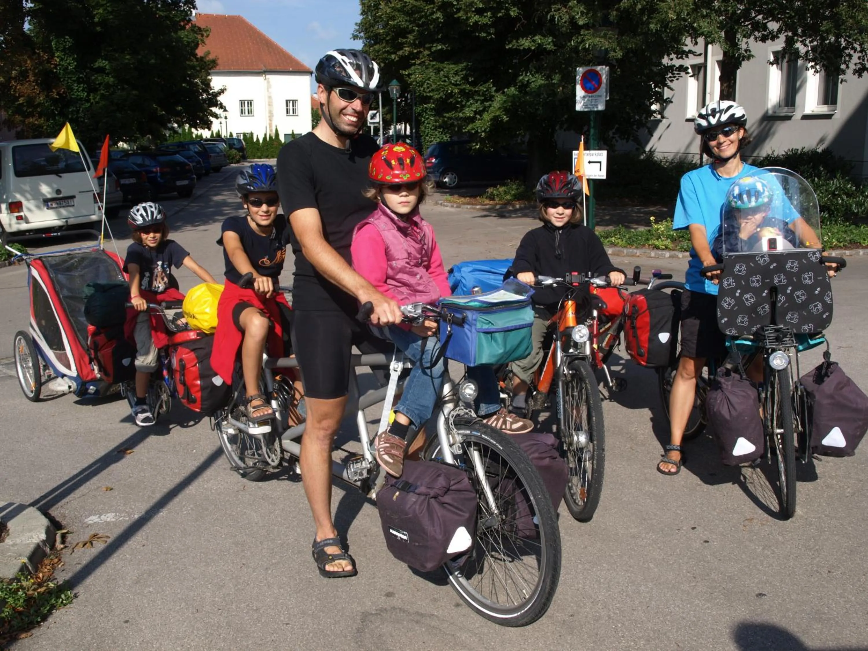 People in Junges Hotel Tulln - NÖ Jugendherbergswerk