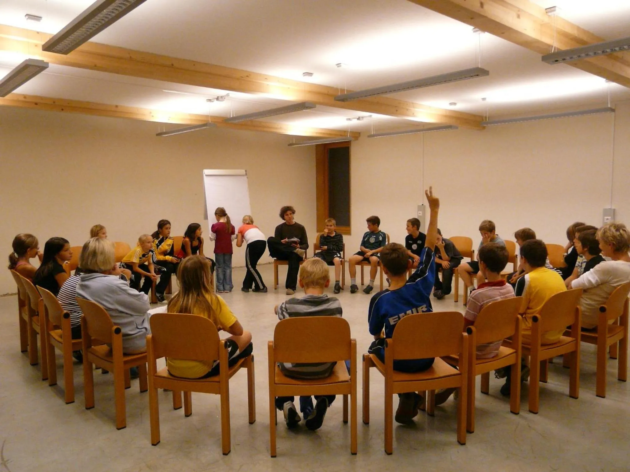 Business facilities in Junges Hotel Melk