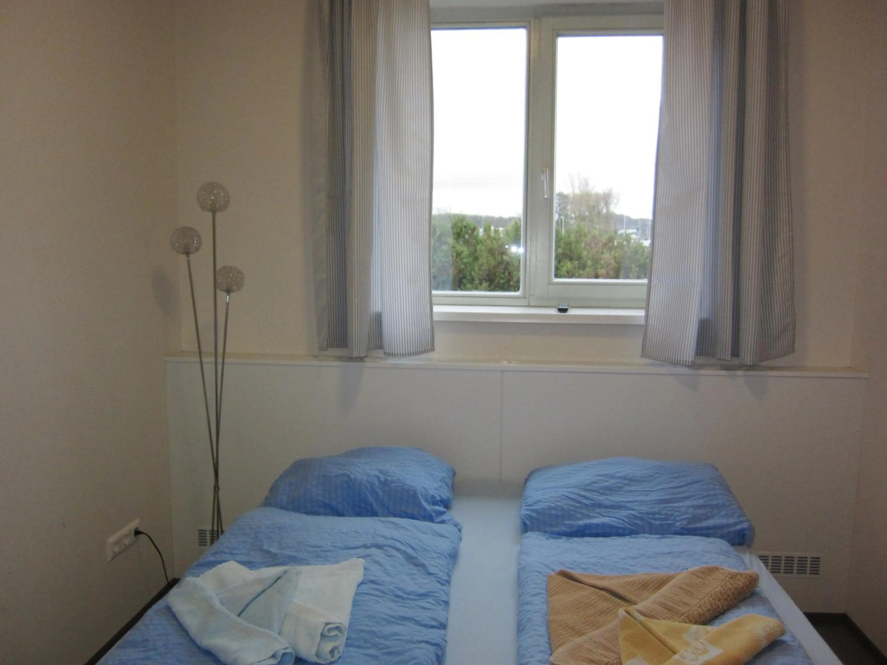 Bedroom in Junges Hotel Melk