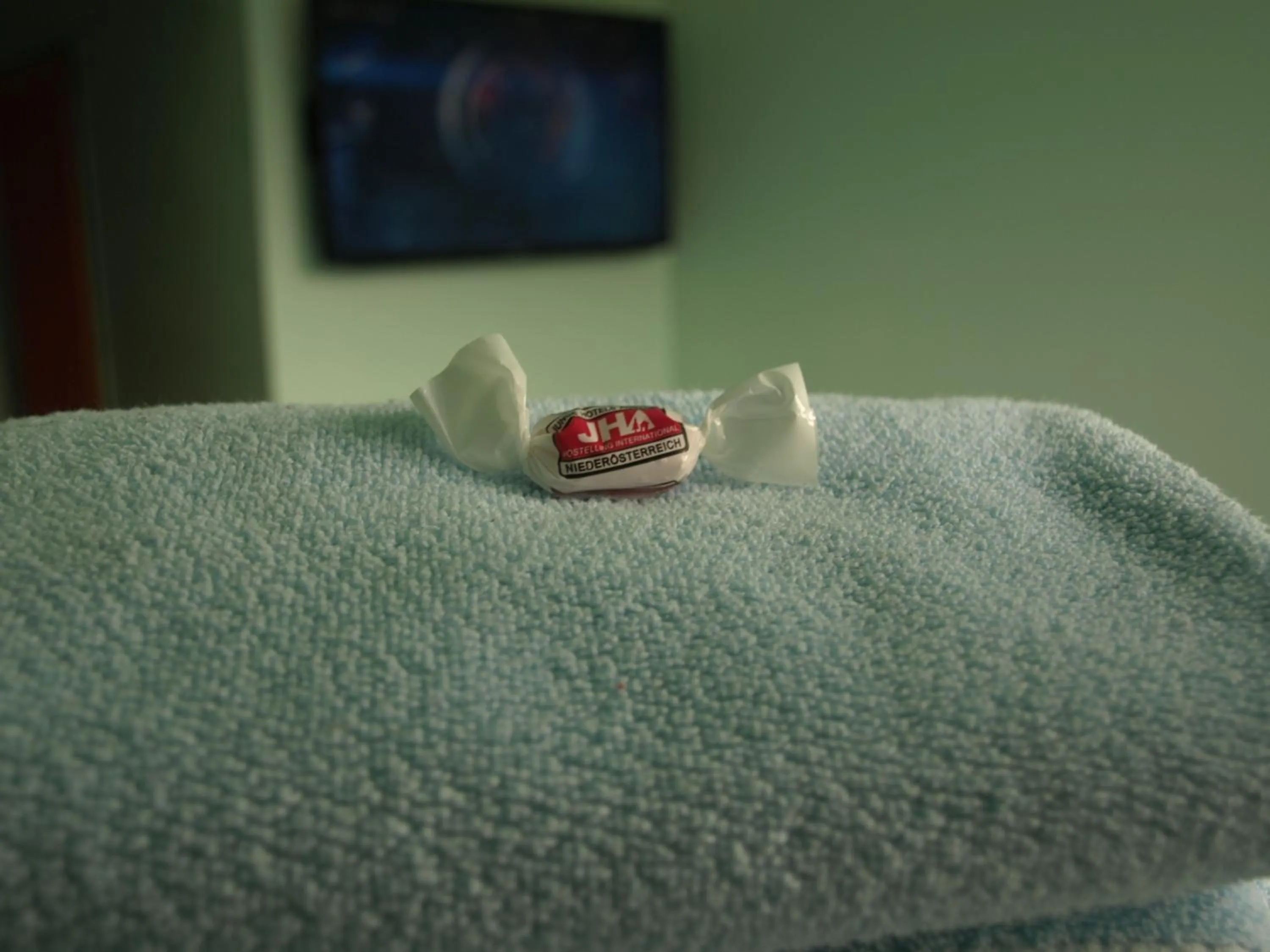 towels in Junges Hotel Melk