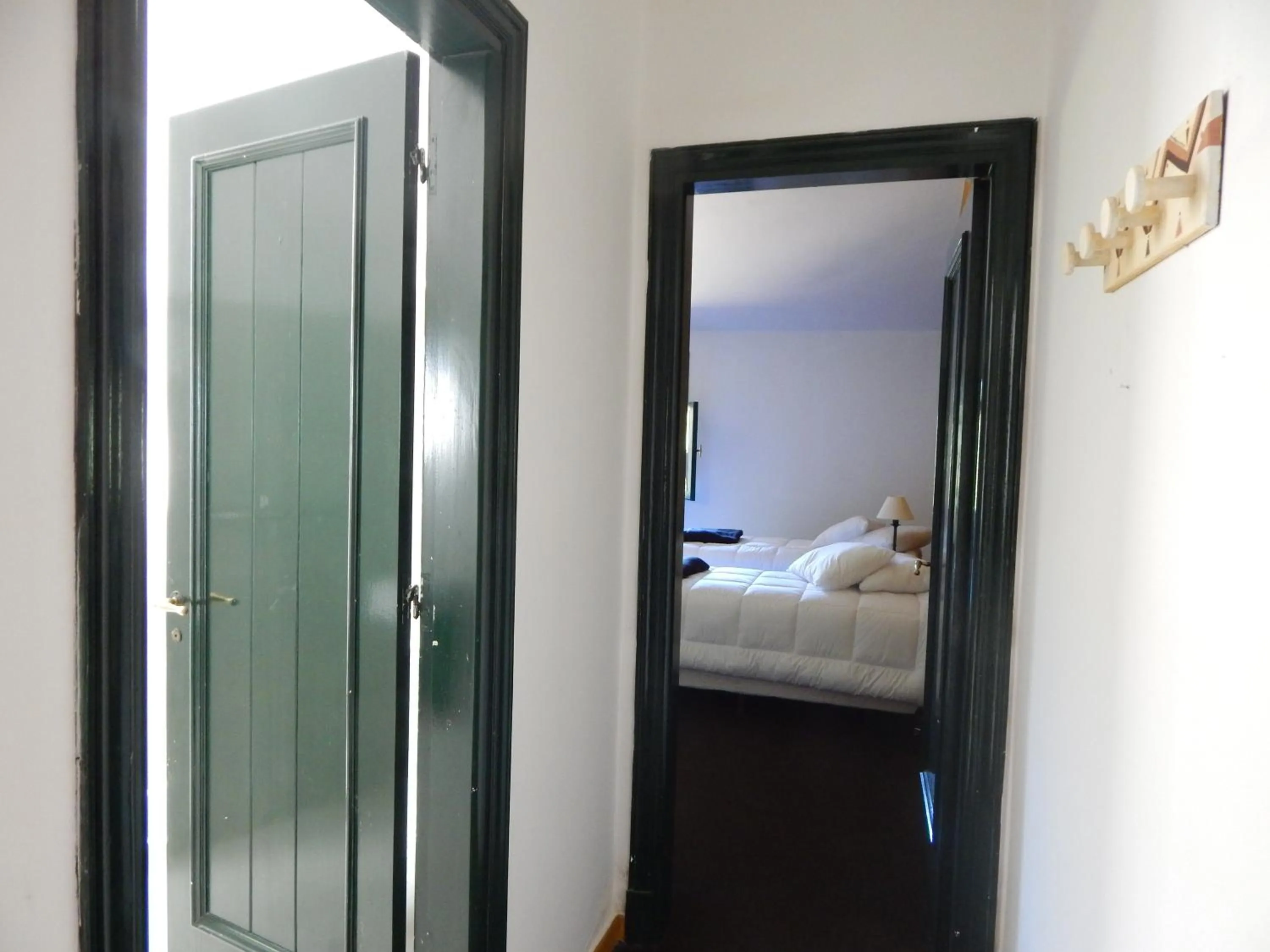 Photo of the whole room in Fortin de Santa Rosa