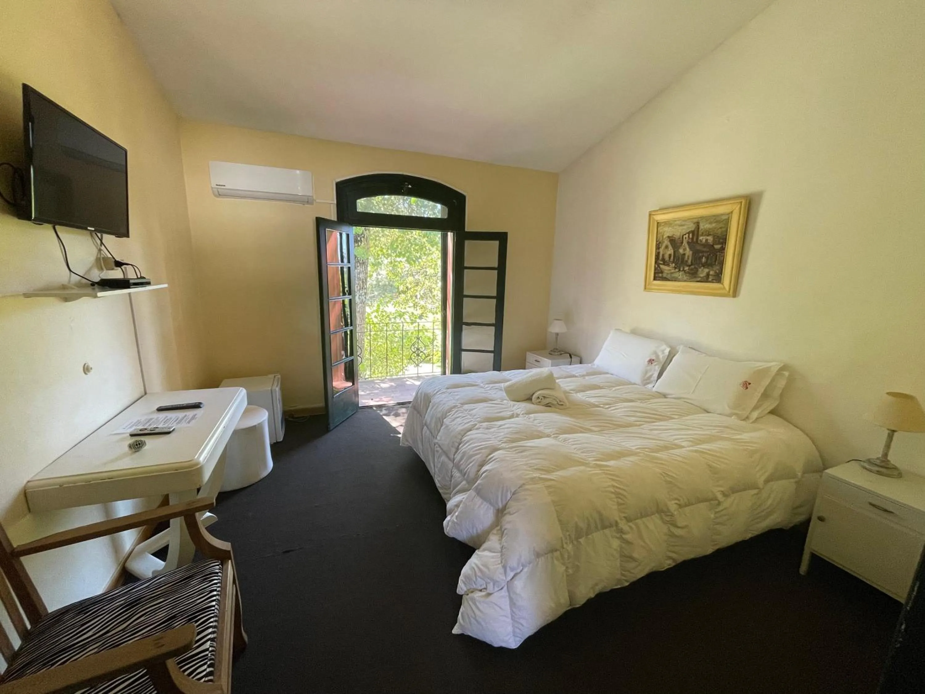 TV and multimedia in Fortin de Santa Rosa