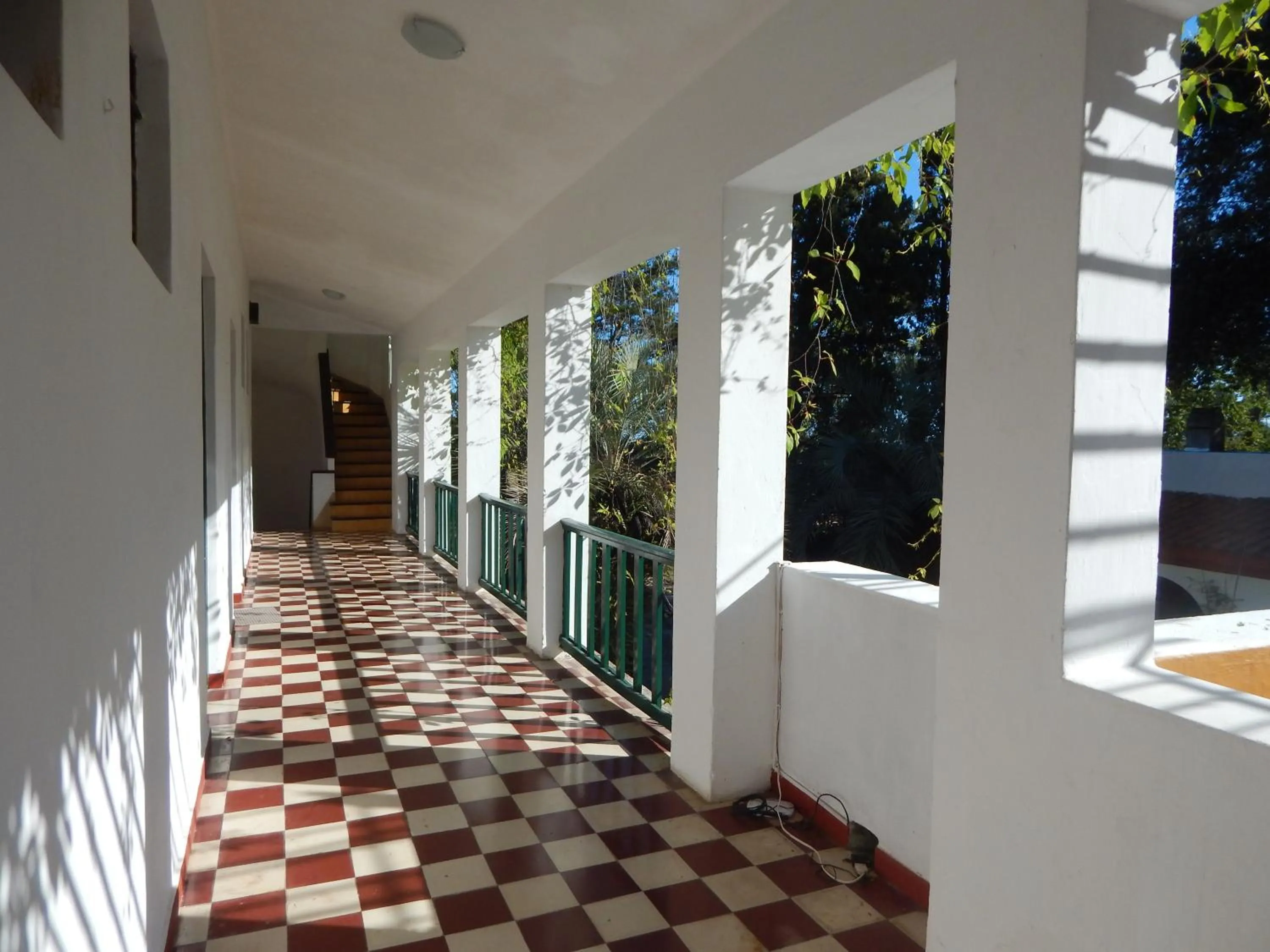 Balcony/Terrace in Fortin de Santa Rosa