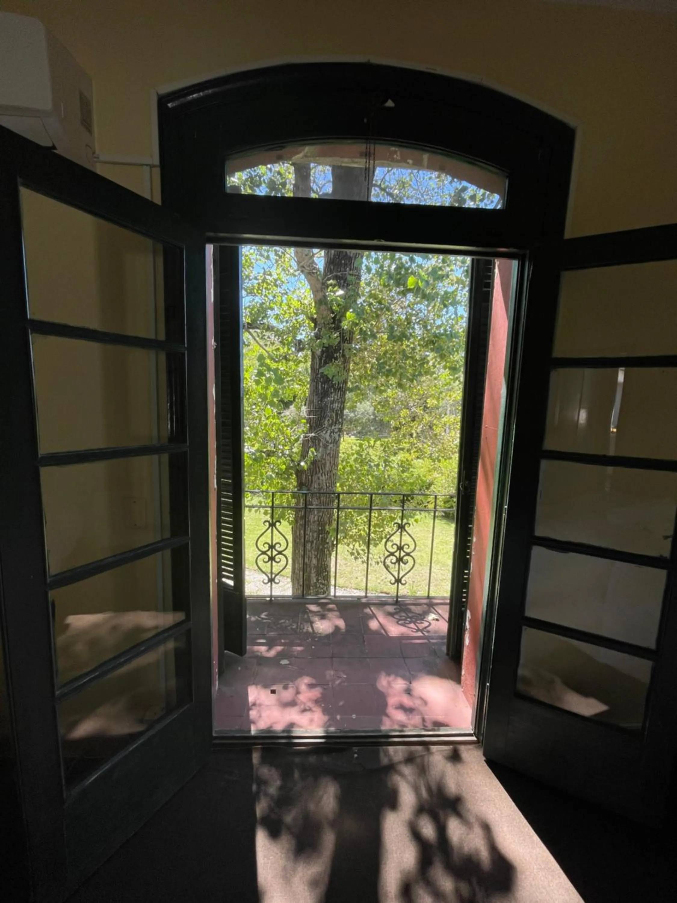 View (from property/room) in Fortin de Santa Rosa