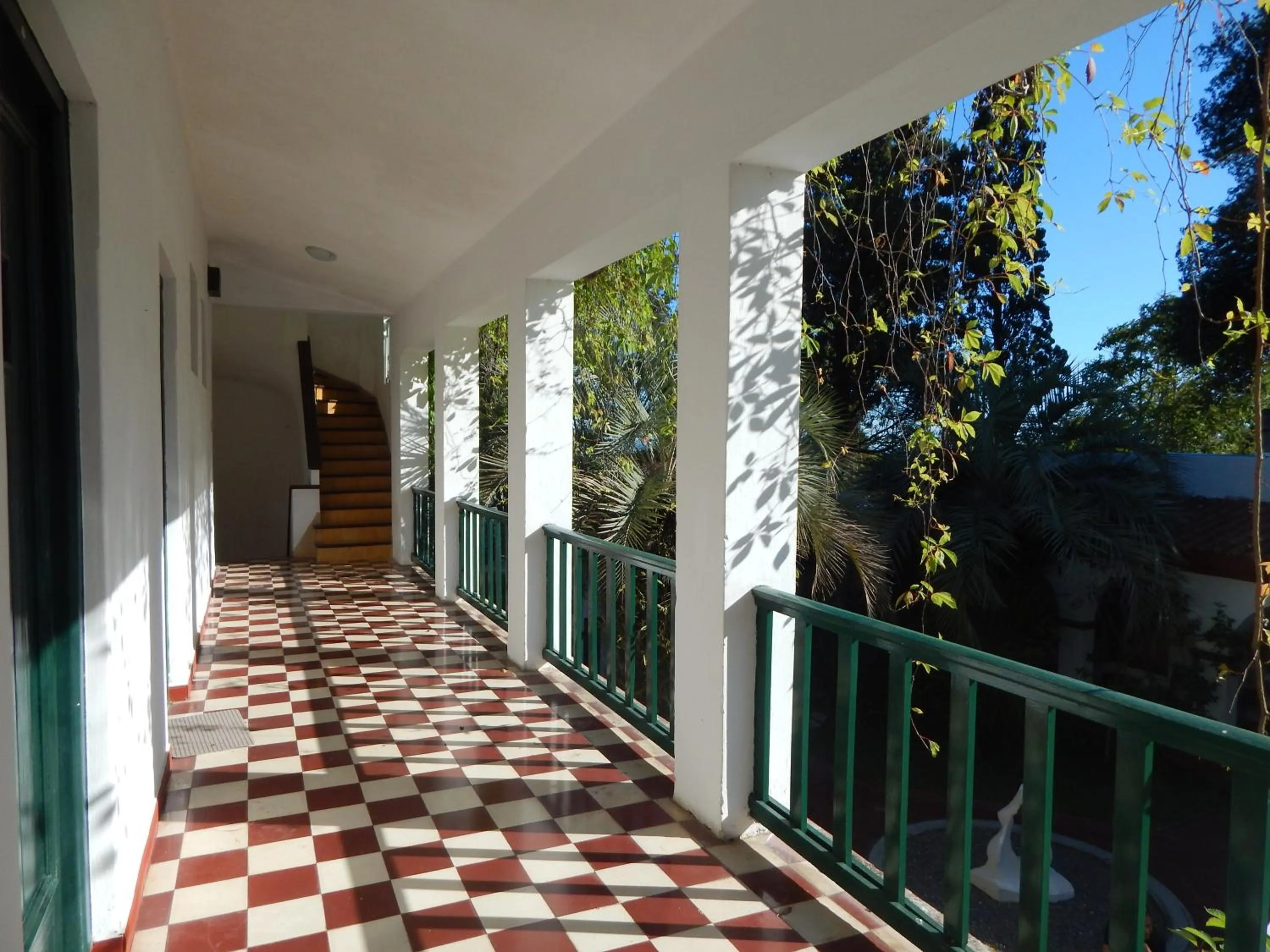 Balcony/Terrace in Fortin de Santa Rosa