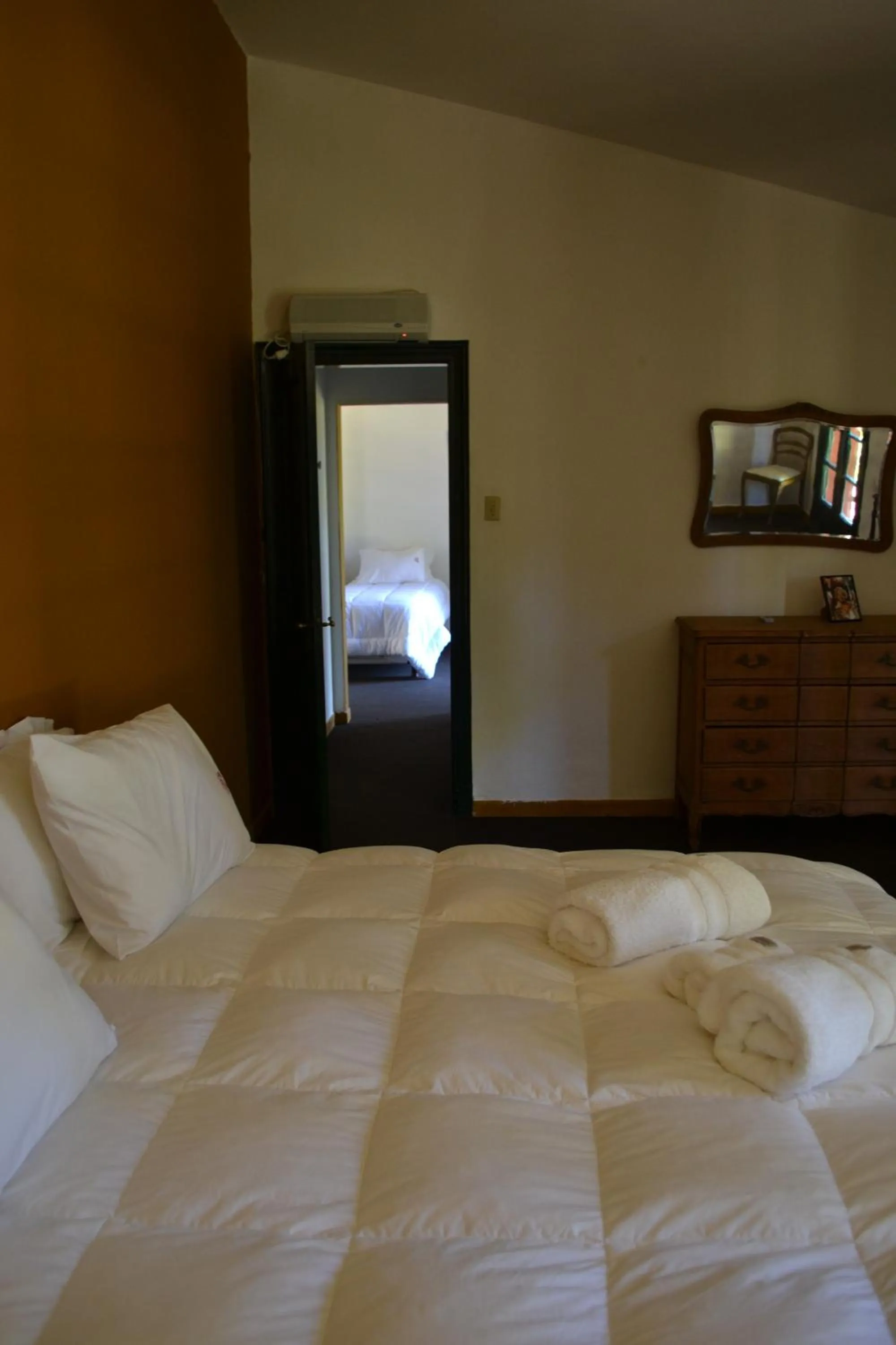 Photo of the whole room in Fortin de Santa Rosa