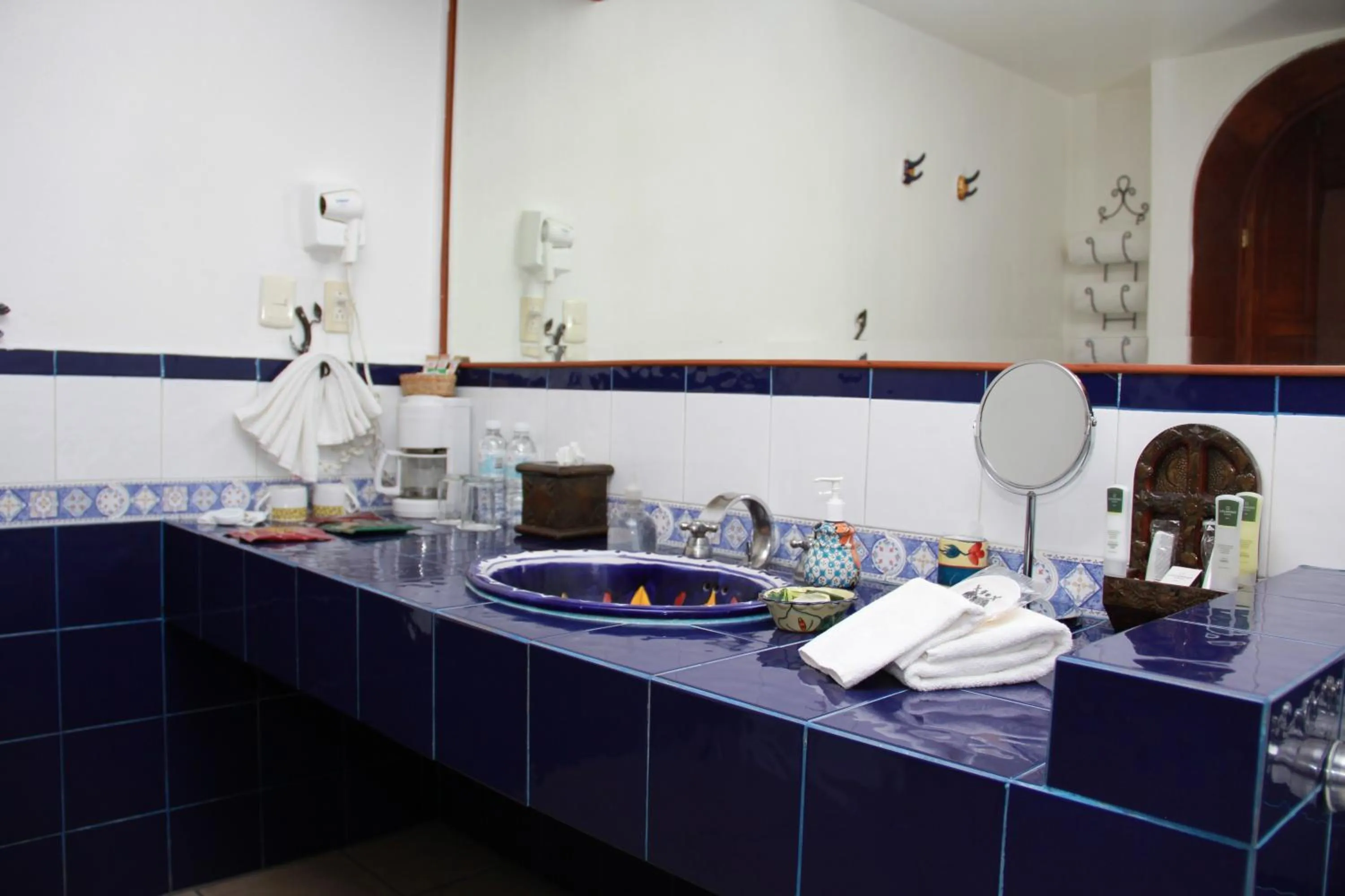 Fitness centre/facilities in Hotel La Mansion del Sol