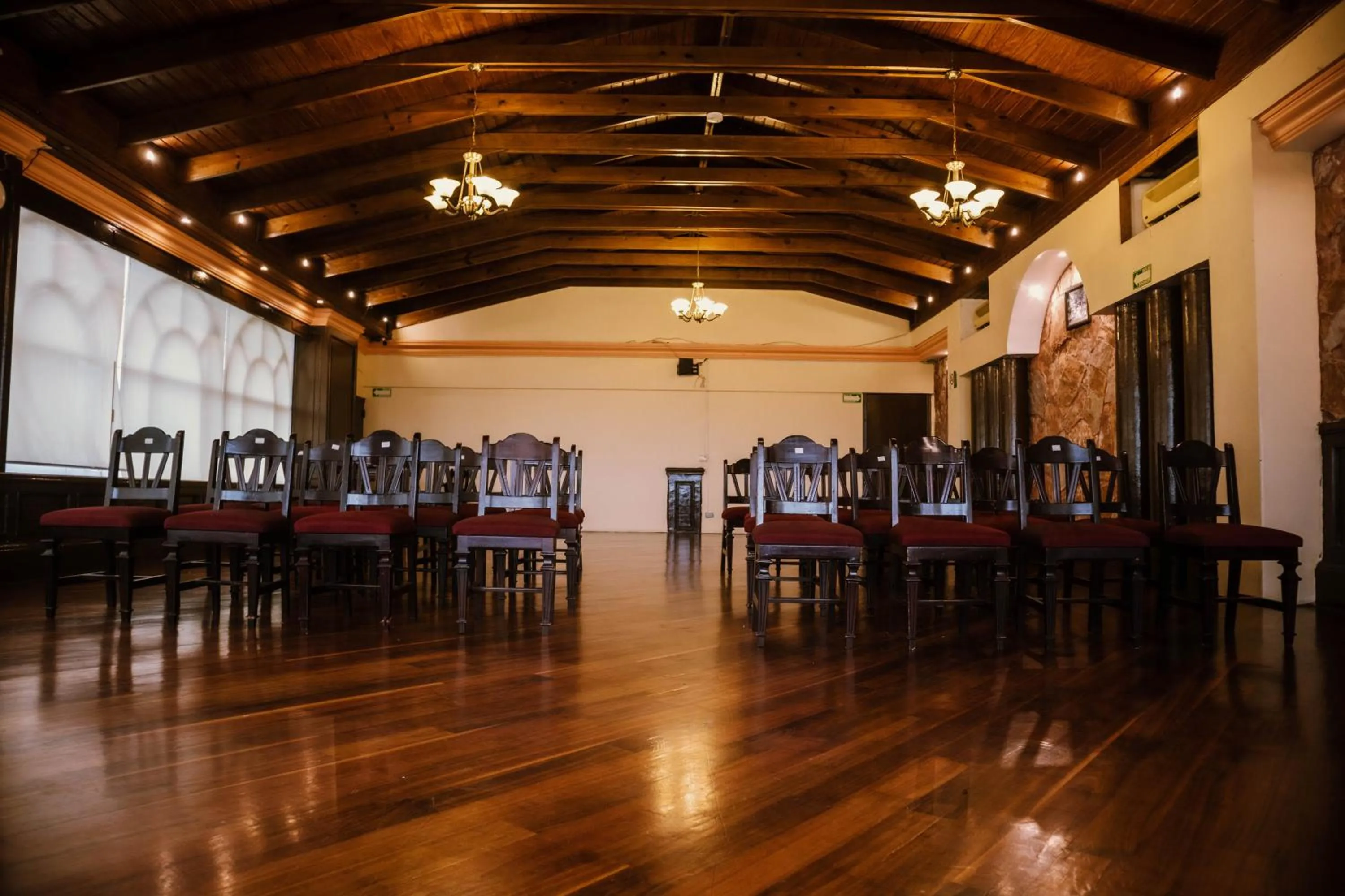 Banquet/Function facilities in Hotel Maria Victoria Xalapa