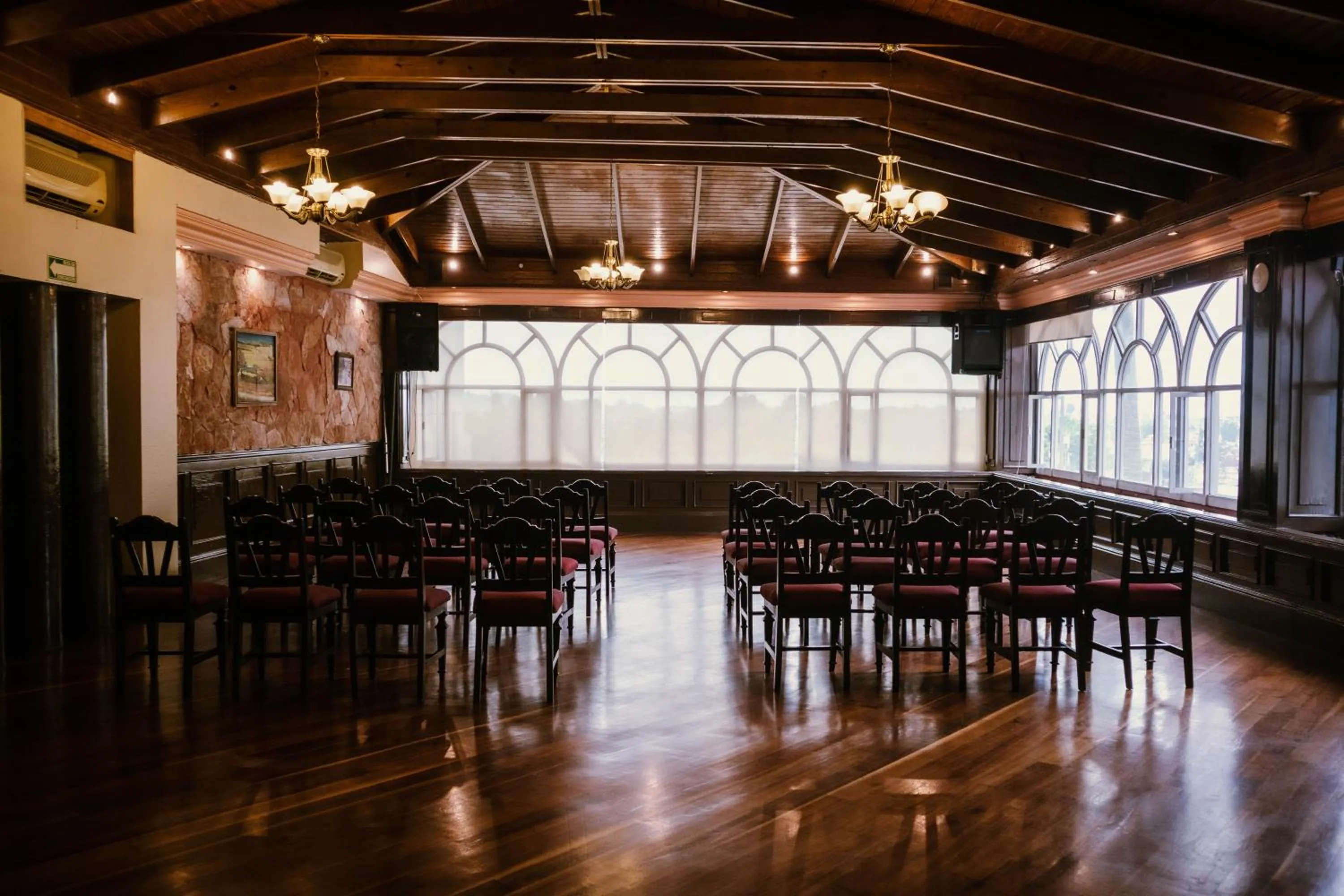 Banquet/Function facilities in Hotel Maria Victoria Xalapa